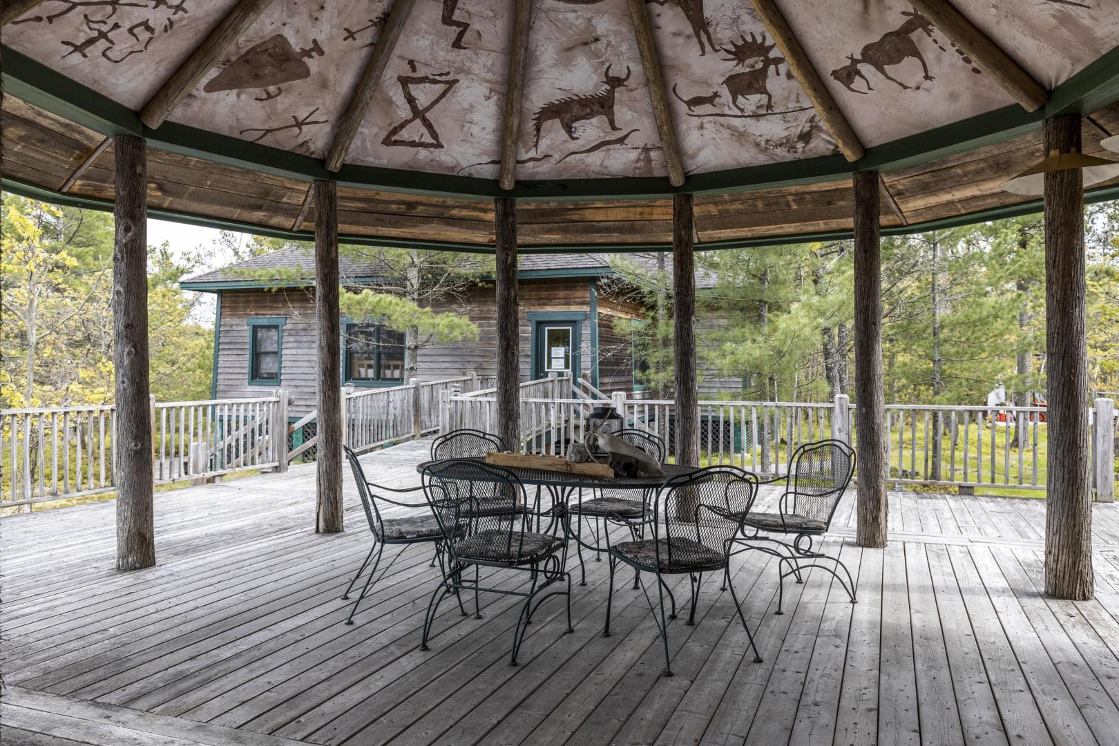 Picture Island – Private island in Ontario, Canada