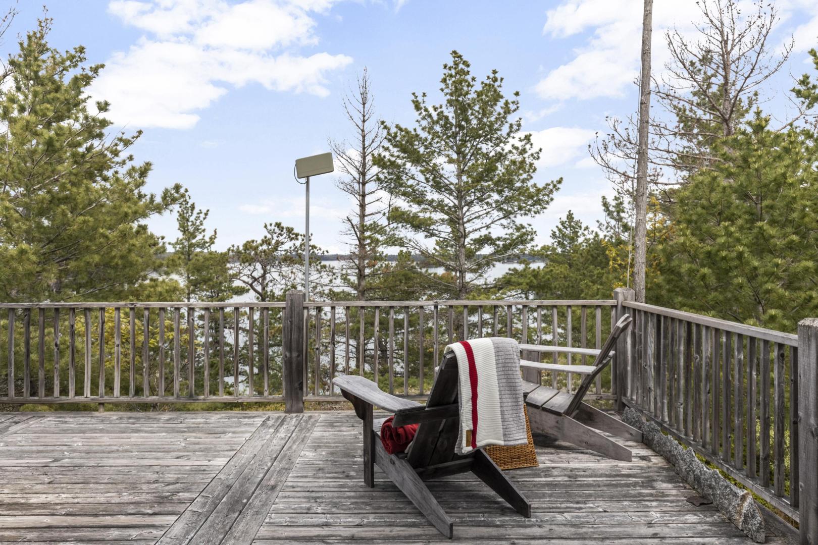Picture Island – Private island in Ontario, Canada