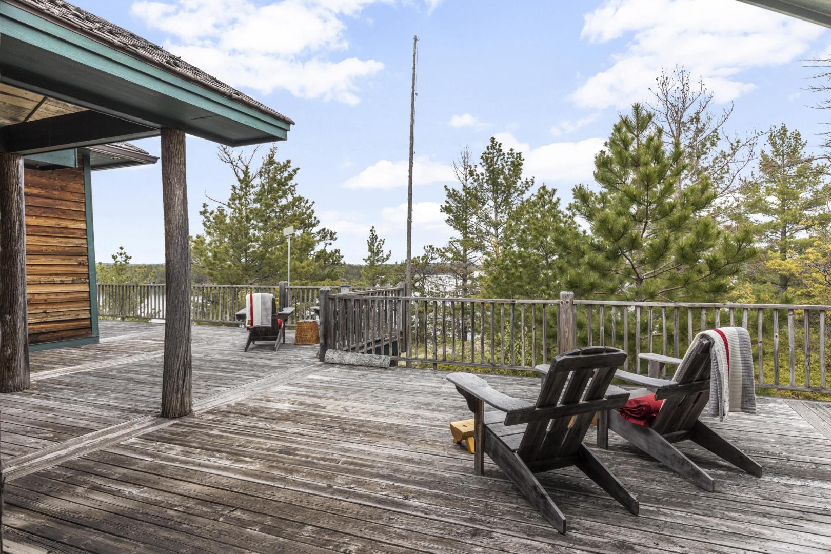 Picture Island – Private island in Ontario, Canada