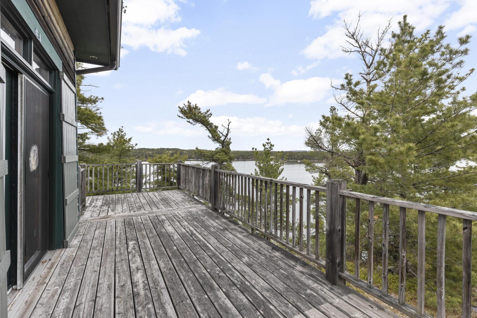 Picture Island – Private island in Ontario, Canada