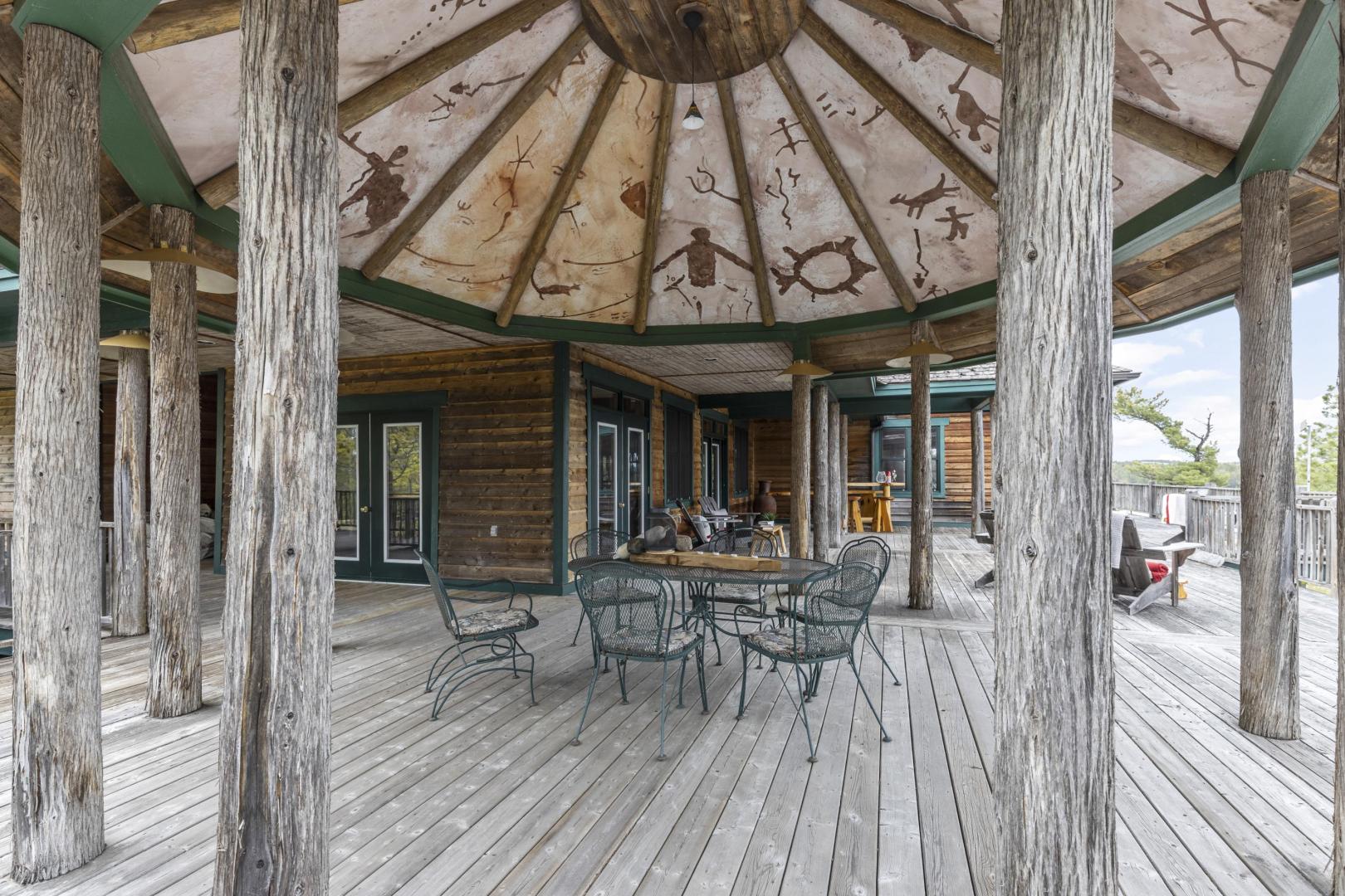 Picture Island – Private island in Ontario, Canada