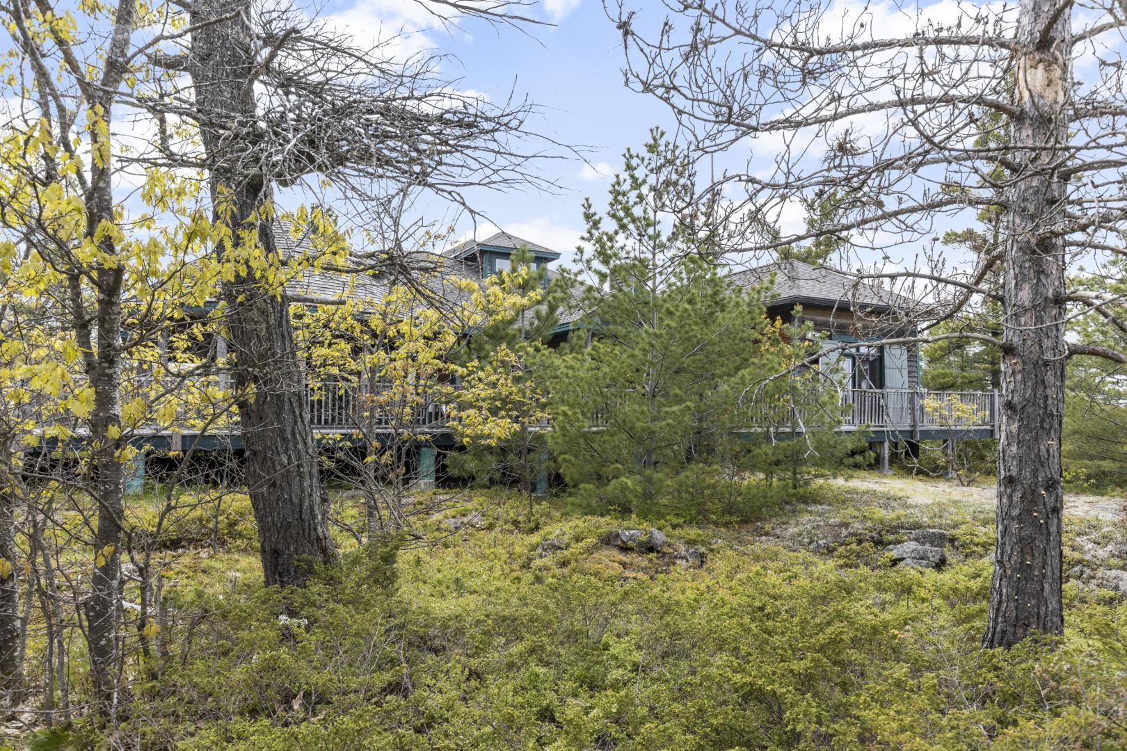 Picture Island – Private island in Ontario, Canada