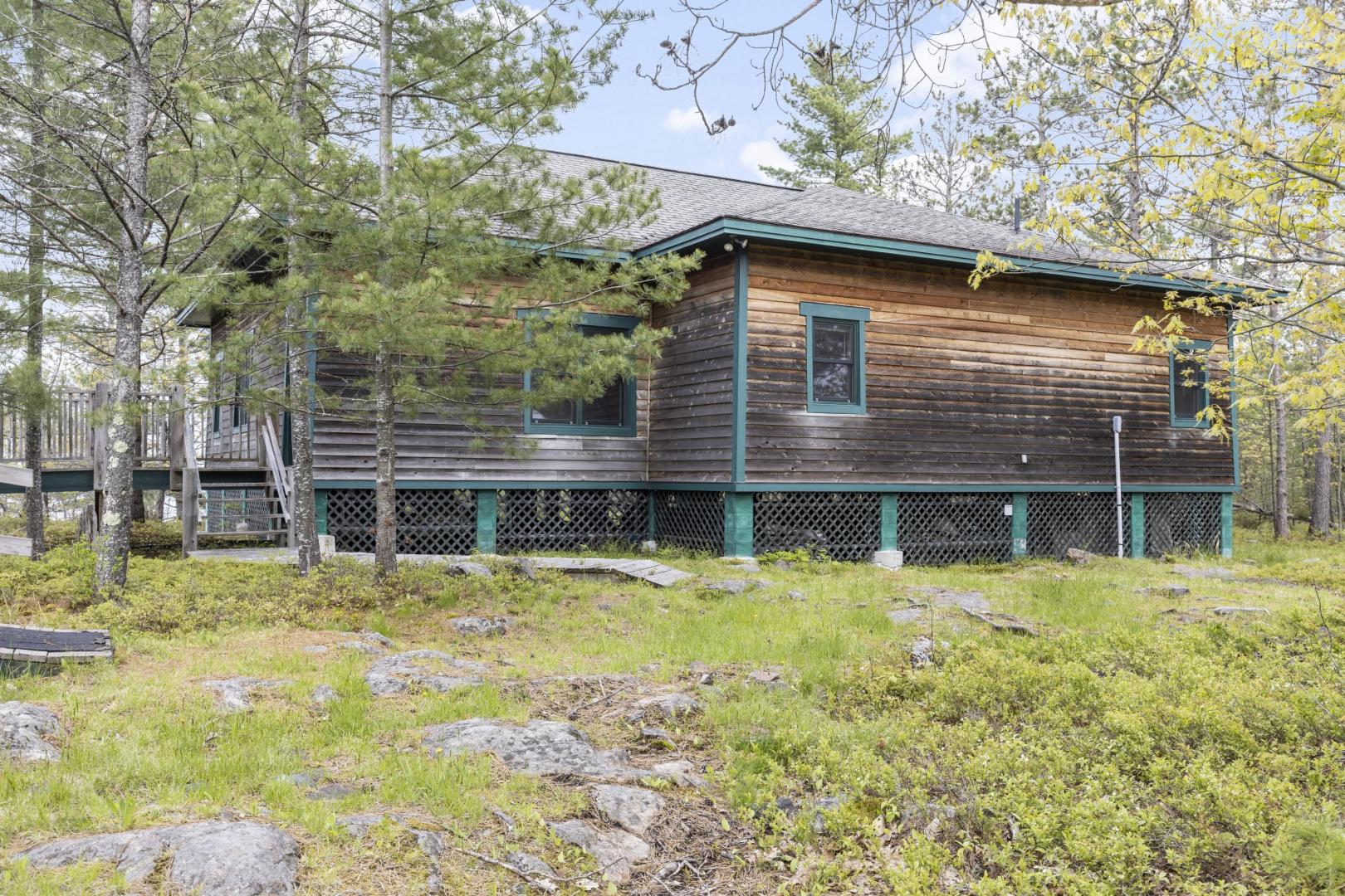 Picture Island – Private island in Ontario, Canada