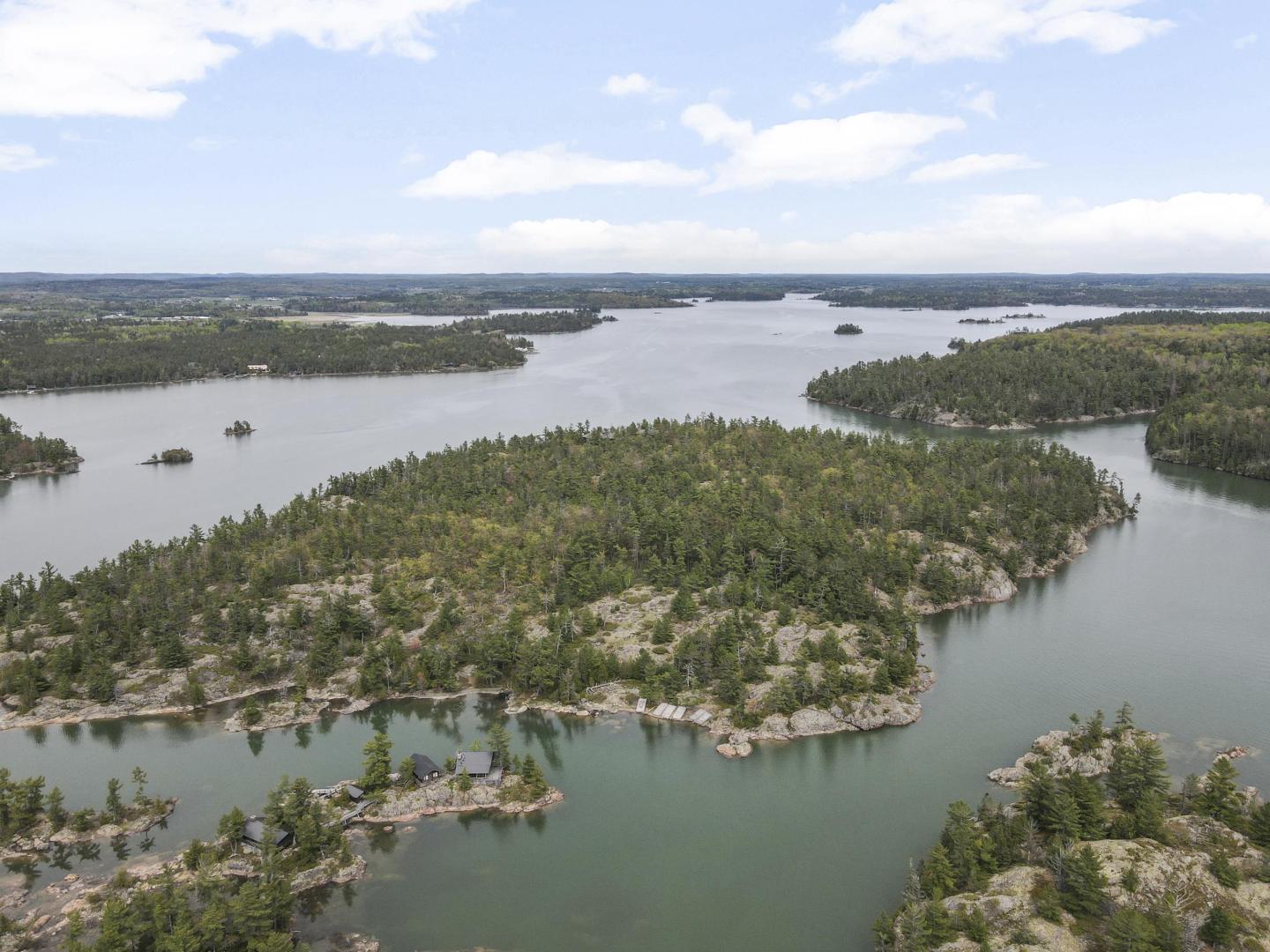 Picture Island – Private island in Ontario, Canada