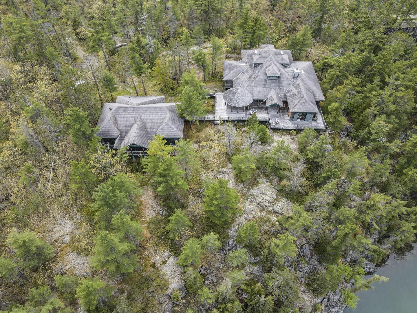 Picture Island – Private island in Ontario, Canada