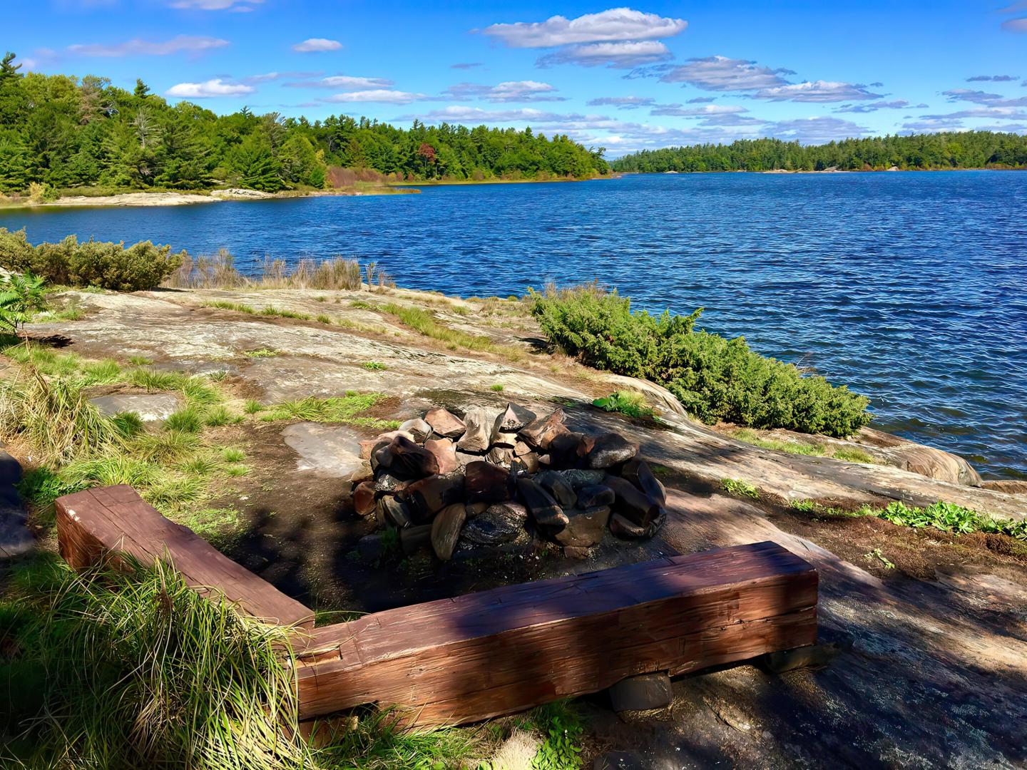Deepwater Island – Private island in Ontario, Canada