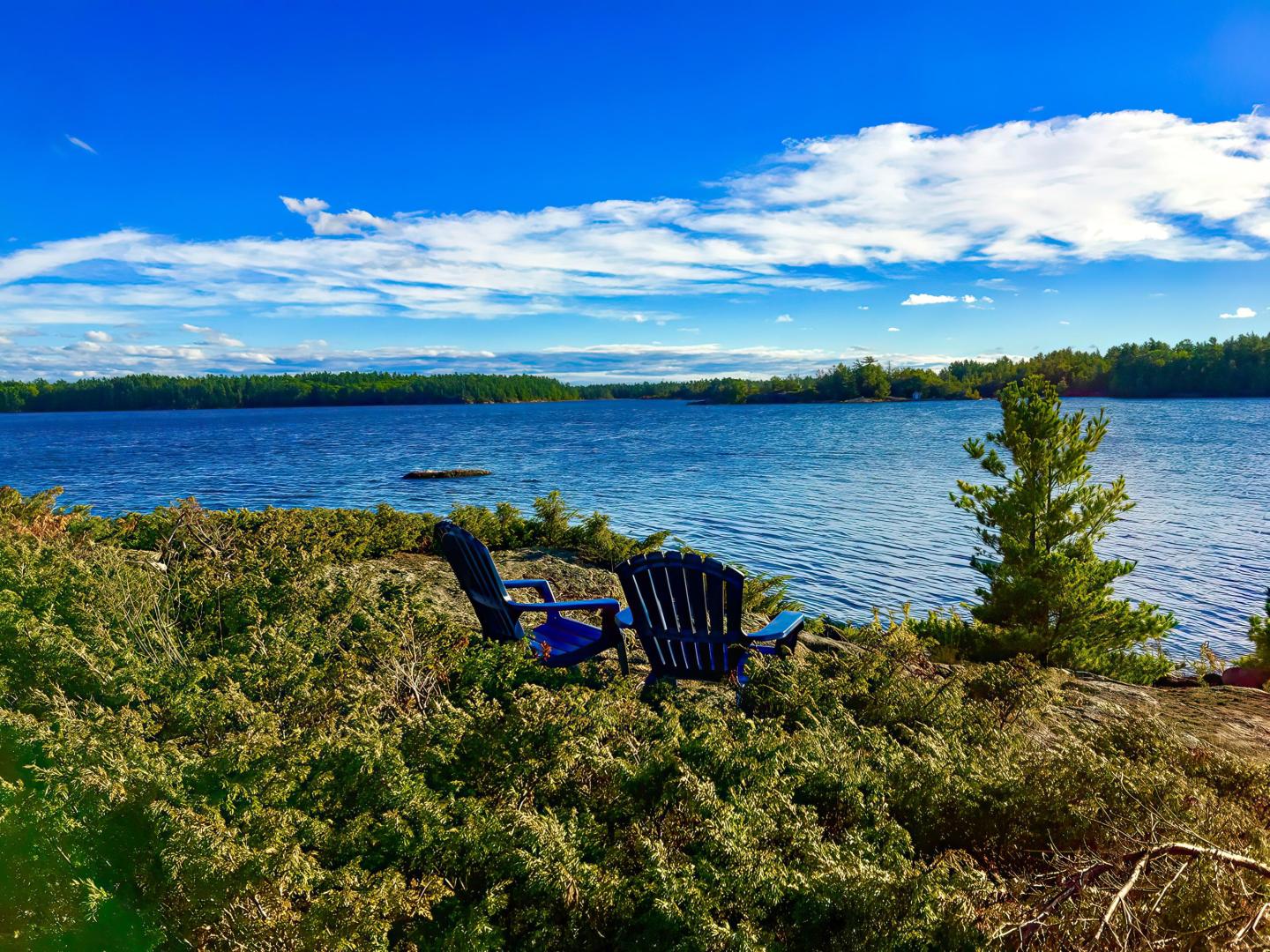 Deepwater Island – Private island in Ontario, Canada