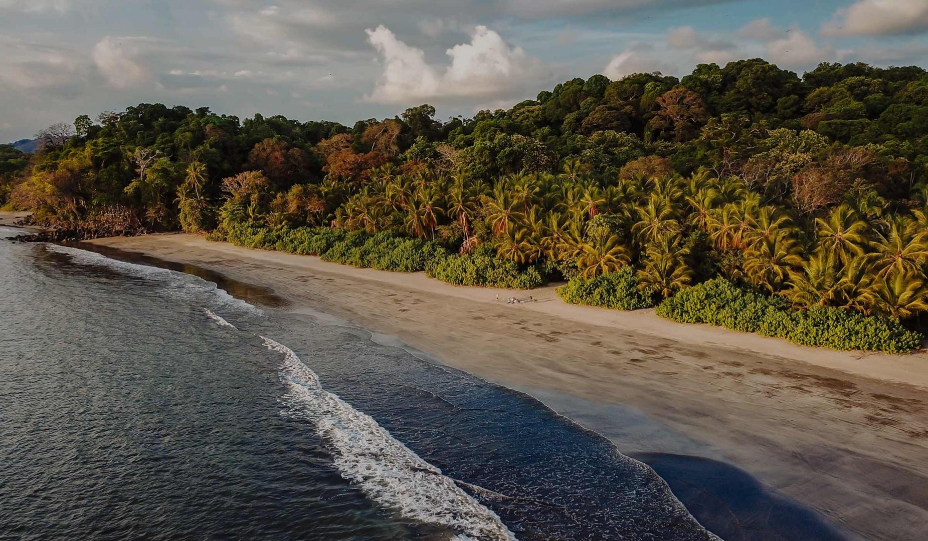 Isla Palenque – Private island in Panama, Central America