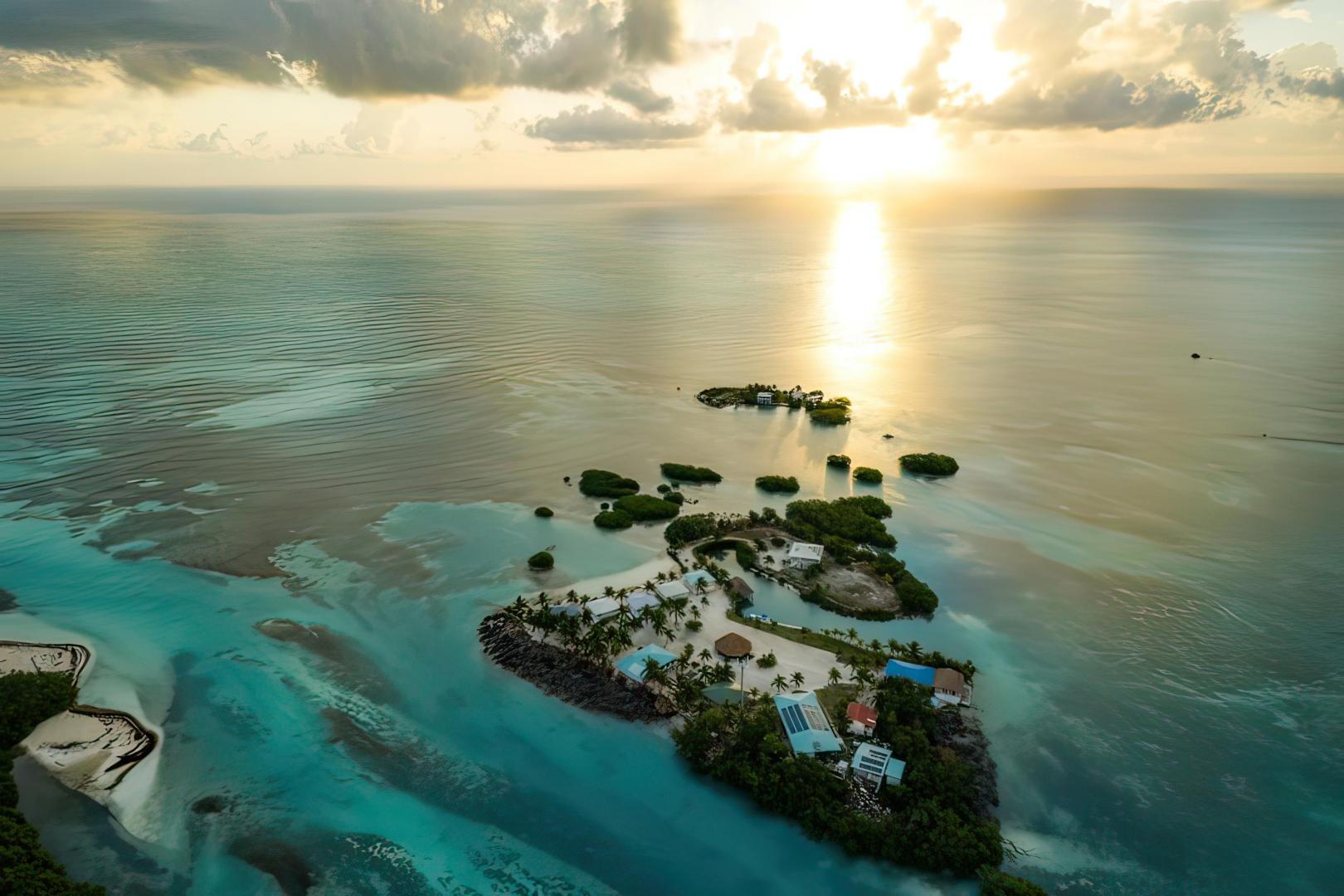 Shaka Cay – Private island in Belize, Central America