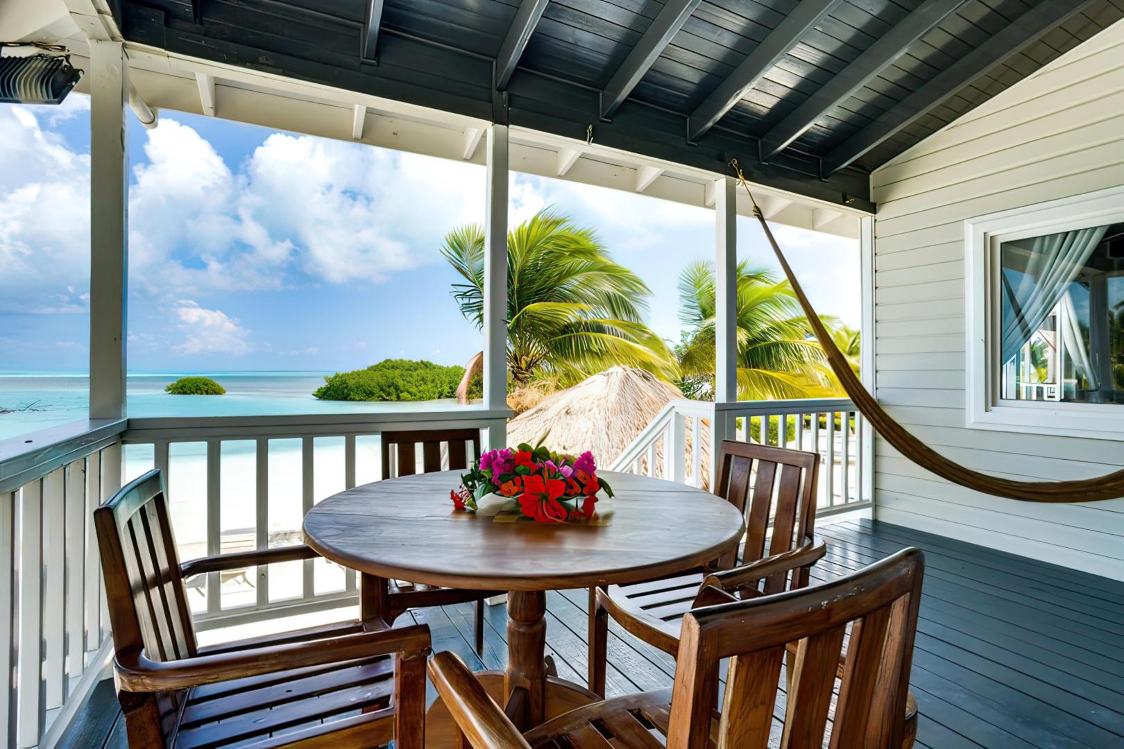 Shaka Cay – Private island in Belize, Central America