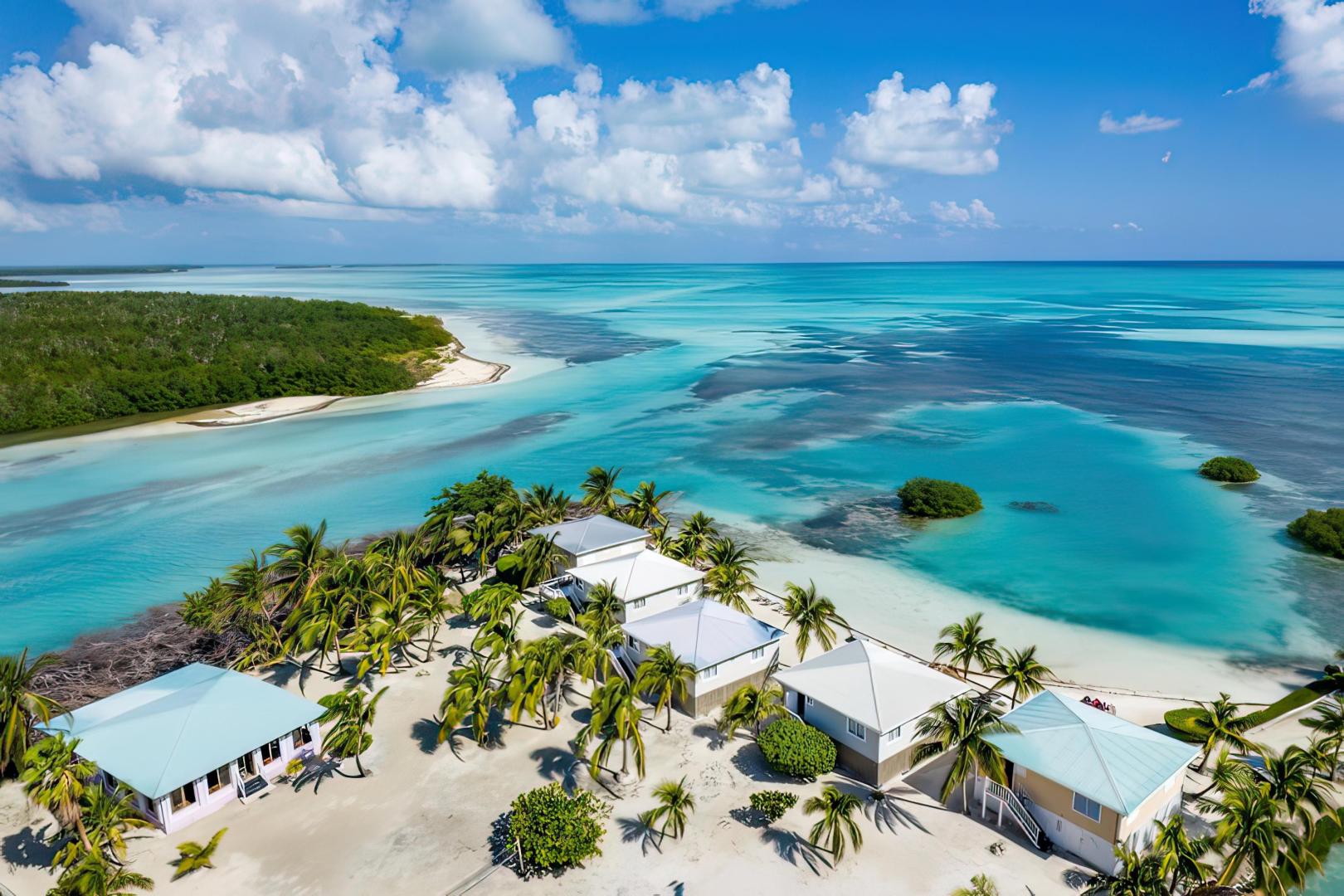 Shaka Cay – Private island in Belize, Central America