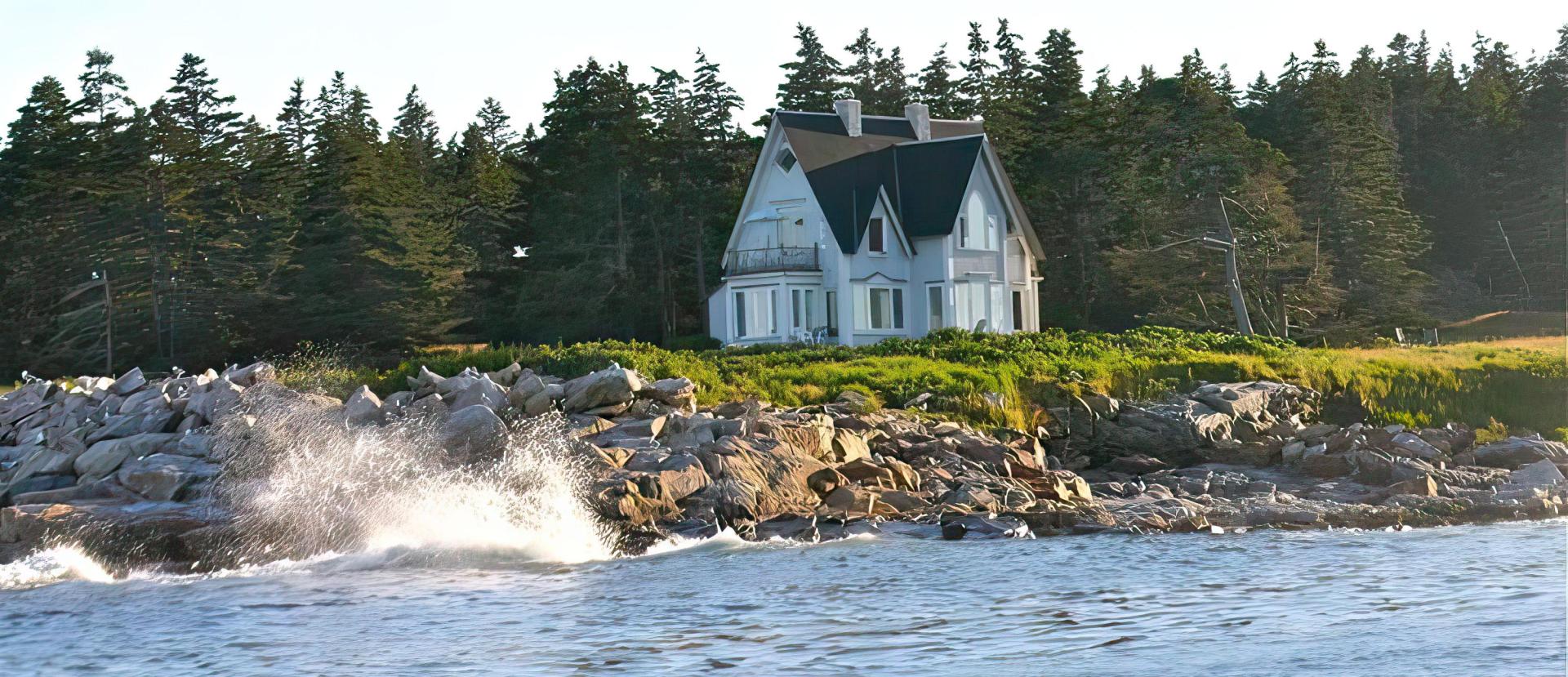 Great Duck Island – Private island in Maine, United States