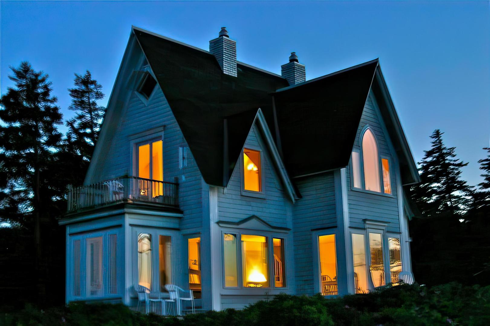 Great Duck Island – Private island in Maine, United States