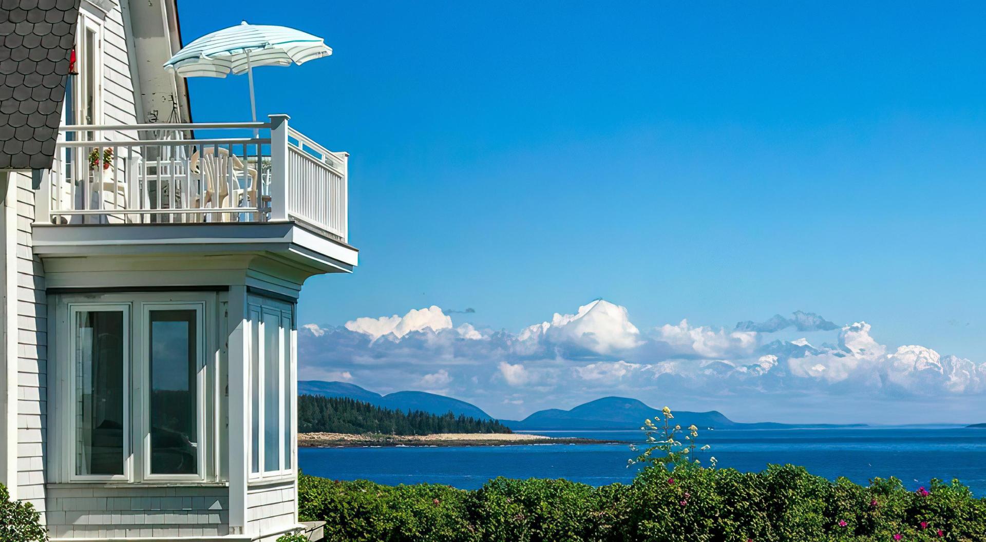 Great Duck Island – Private island in Maine, United States