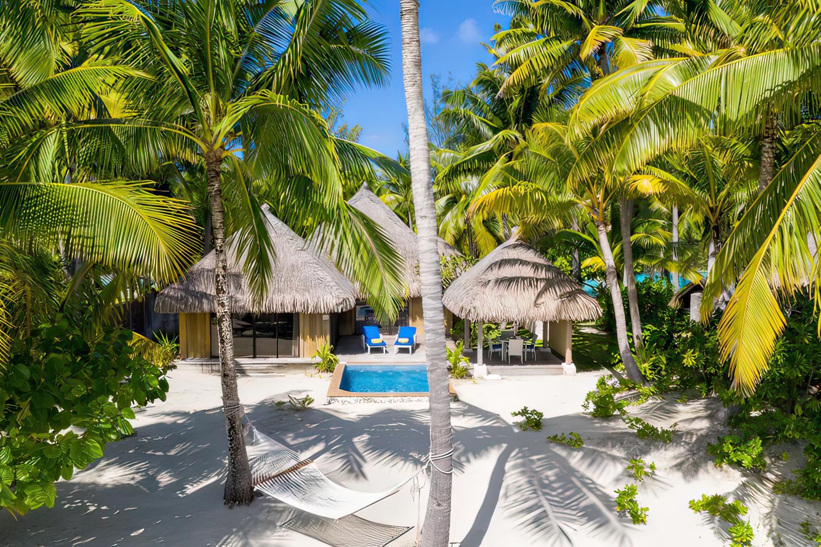 The St. Regis Bora Bora Resort – Private island in French Polynesia, South Pacific