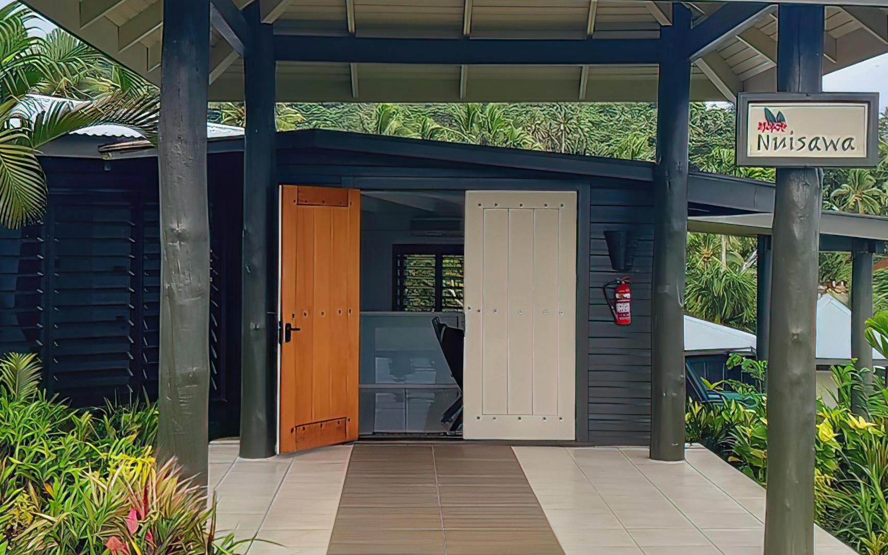 Taveuni Palms Resort – Private island in Fiji, South Pacific