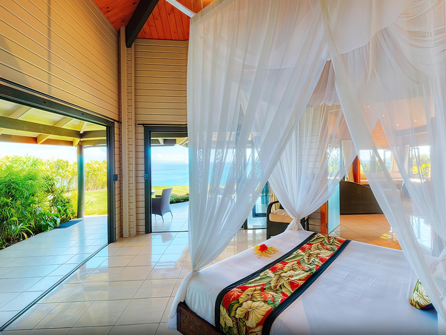 Taveuni Palms Resort – Private island in Fiji, South Pacific