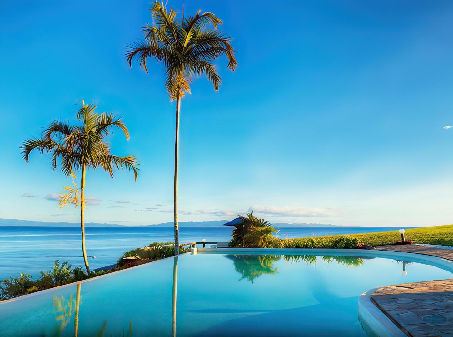 Taveuni Palms Resort – Private island in Fiji, South Pacific