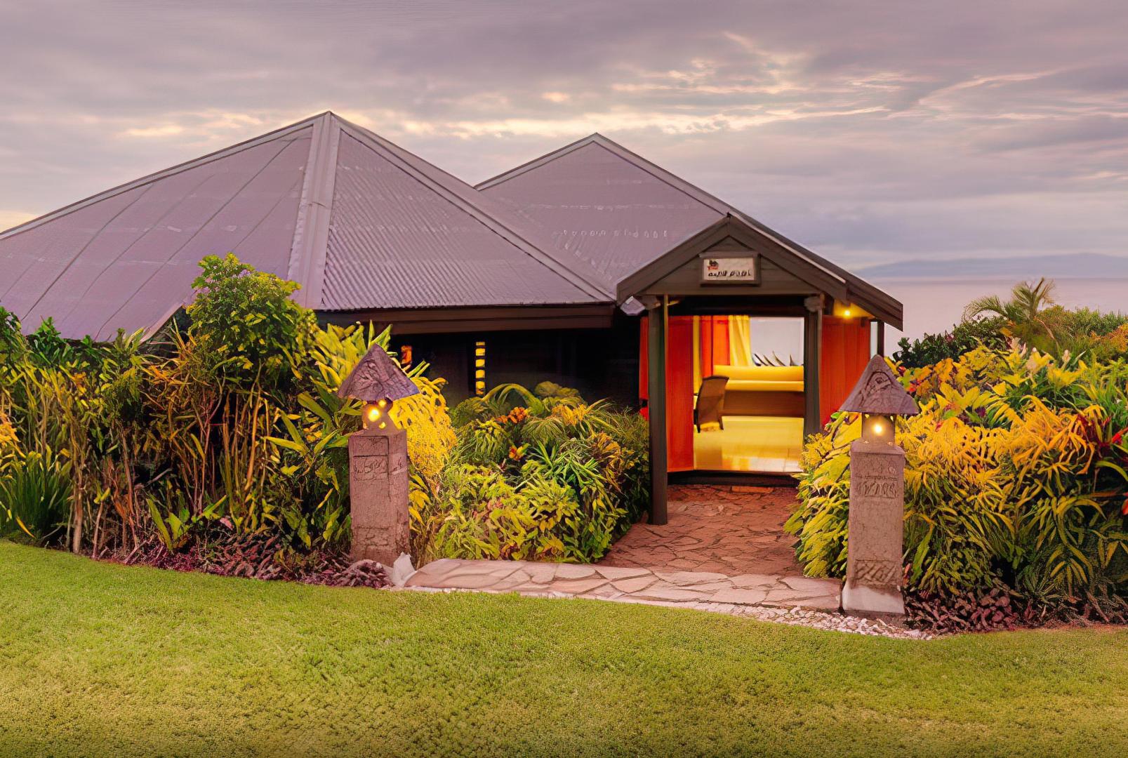 Taveuni Palms Resort – Private island in Fiji, South Pacific
