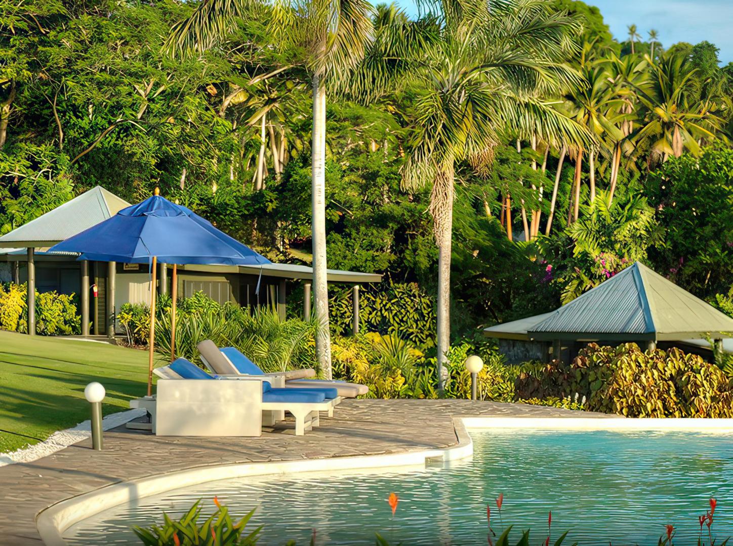 Taveuni Palms Resort – Private island in Fiji, South Pacific