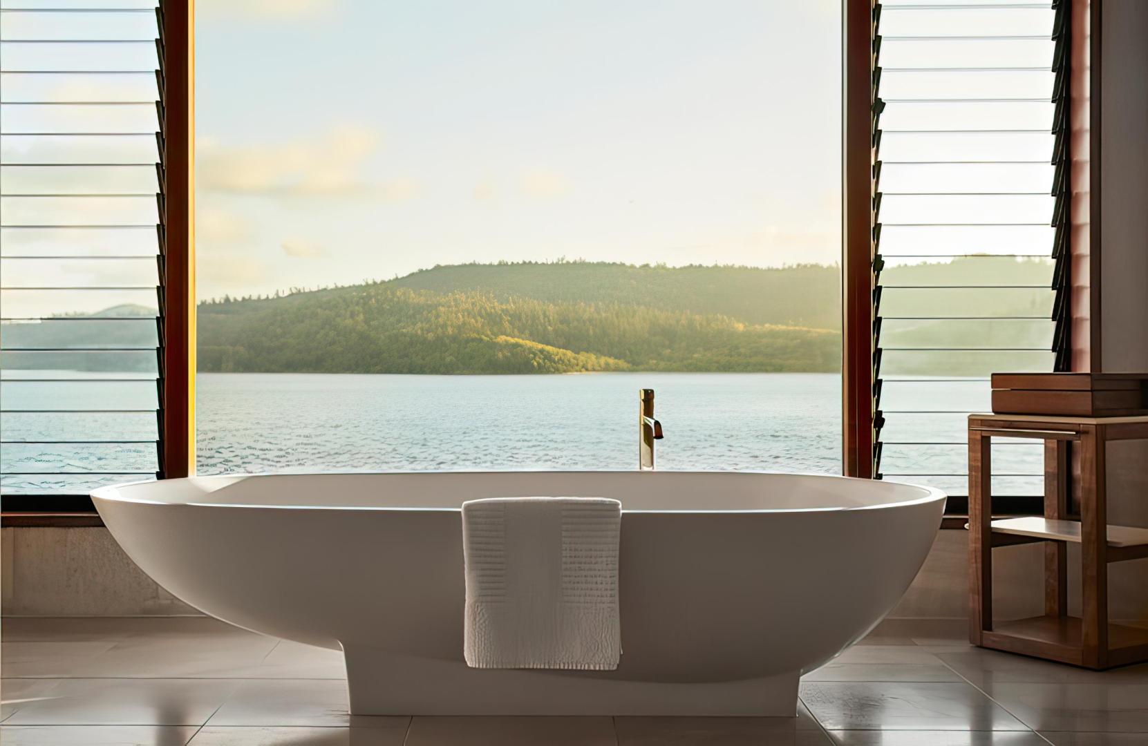 Qualia  – Private island in Australia, South Pacific
