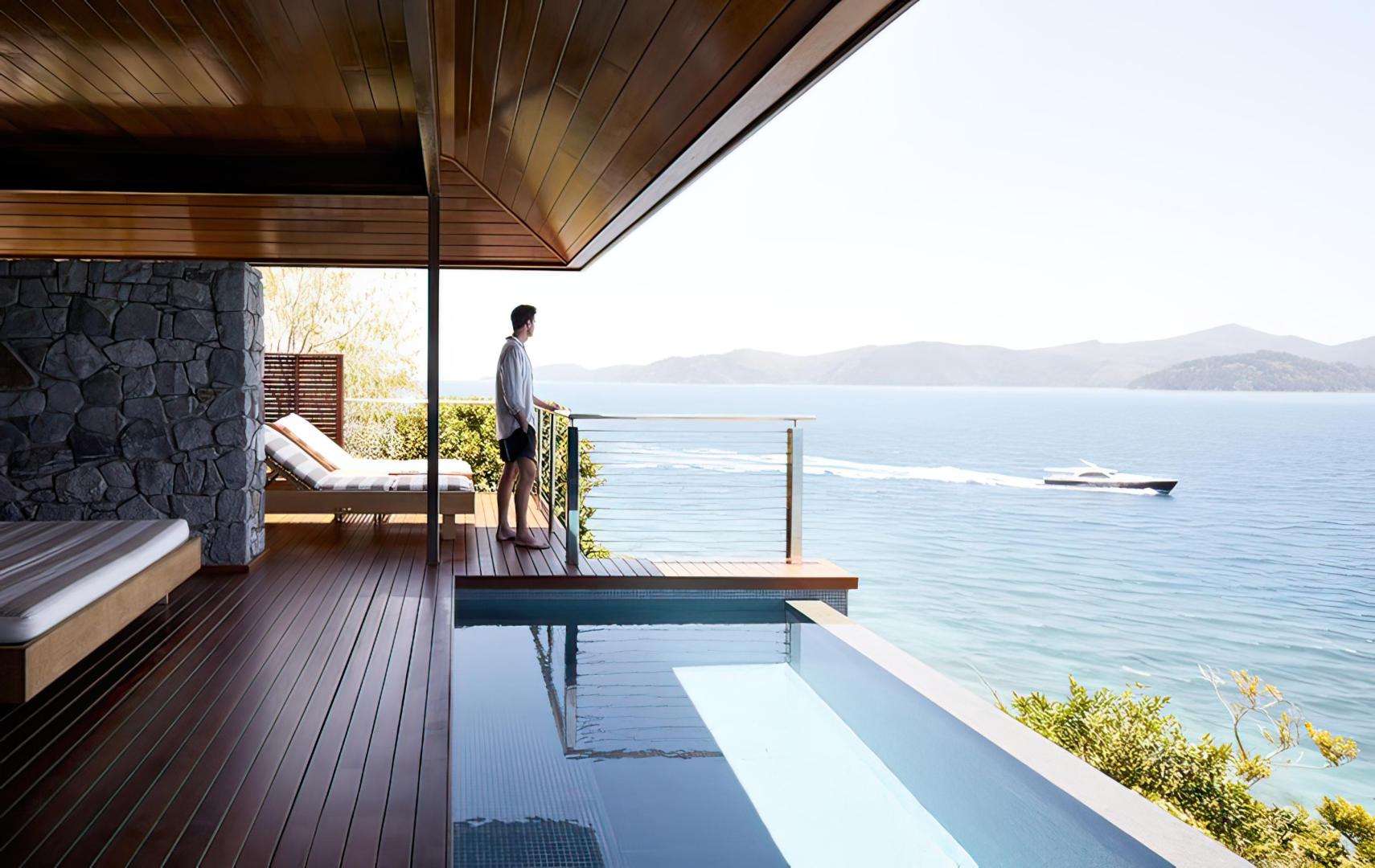 Qualia  – Private island in Australia, South Pacific