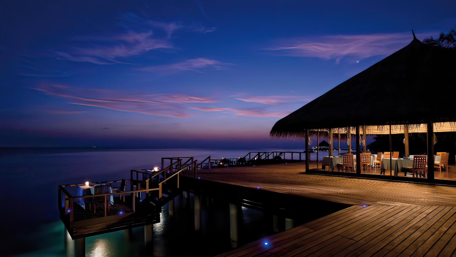 Coco Palm Bodu Hithi – Private island in Maldives, Asia & Middle East