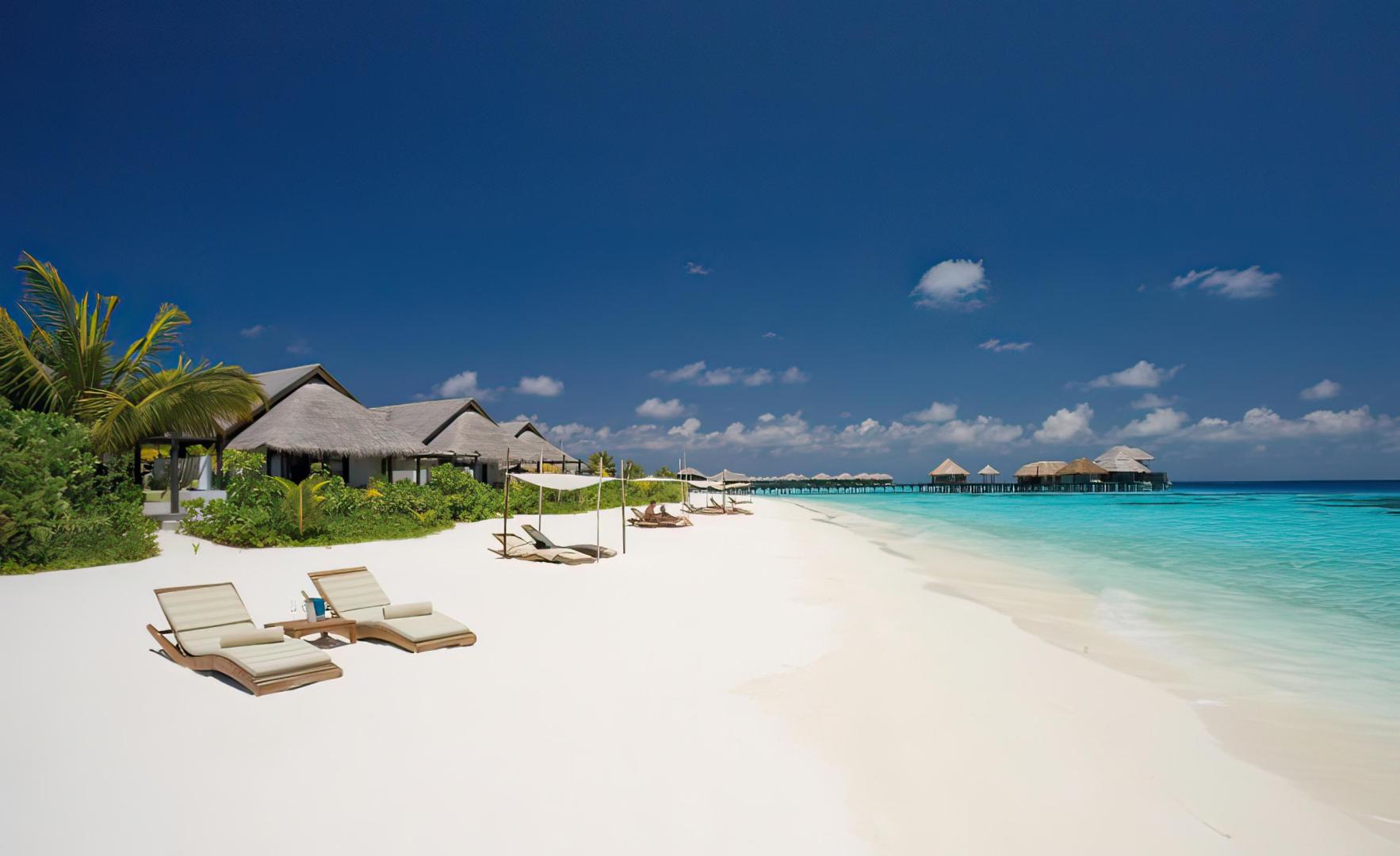 Coco Palm Bodu Hithi – Private island in Maldives, Asia & Middle East