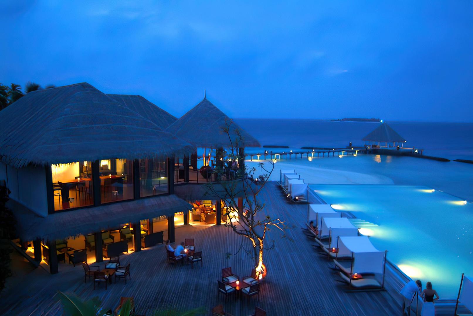 Coco Palm Bodu Hithi – Private island in Maldives, Asia & Middle East