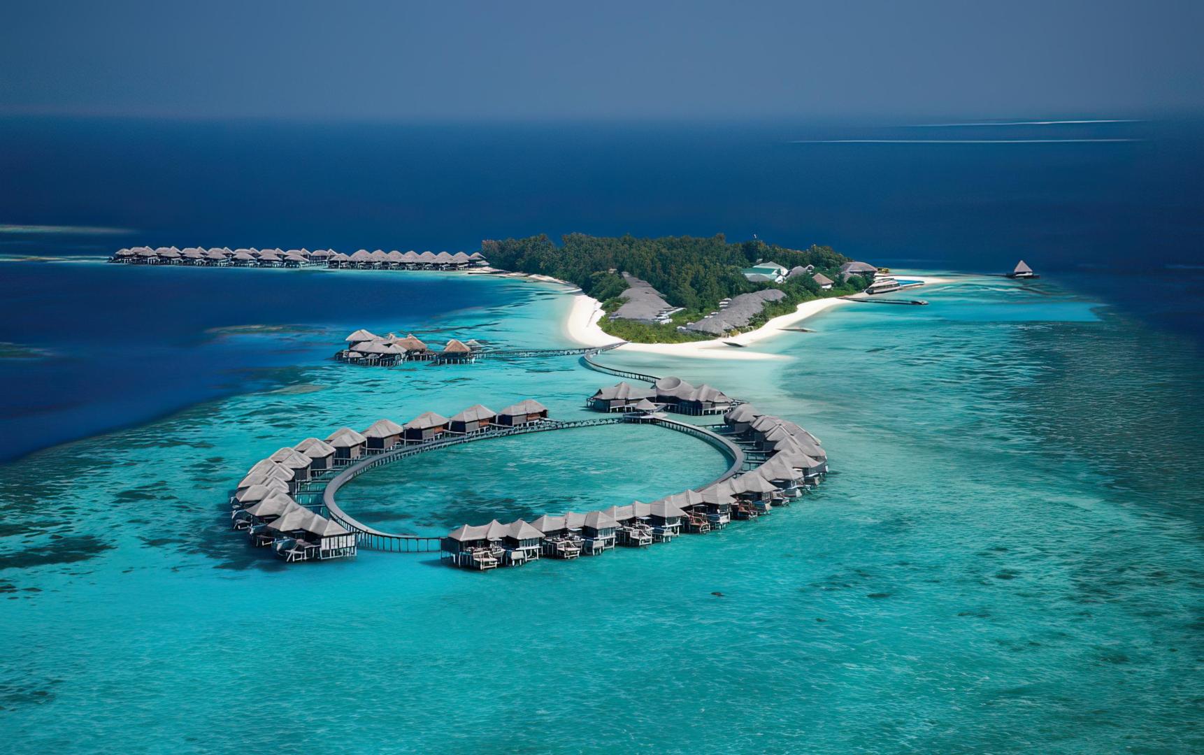 Coco Palm Bodu Hithi – Private island in Maldives, Asia & Middle East