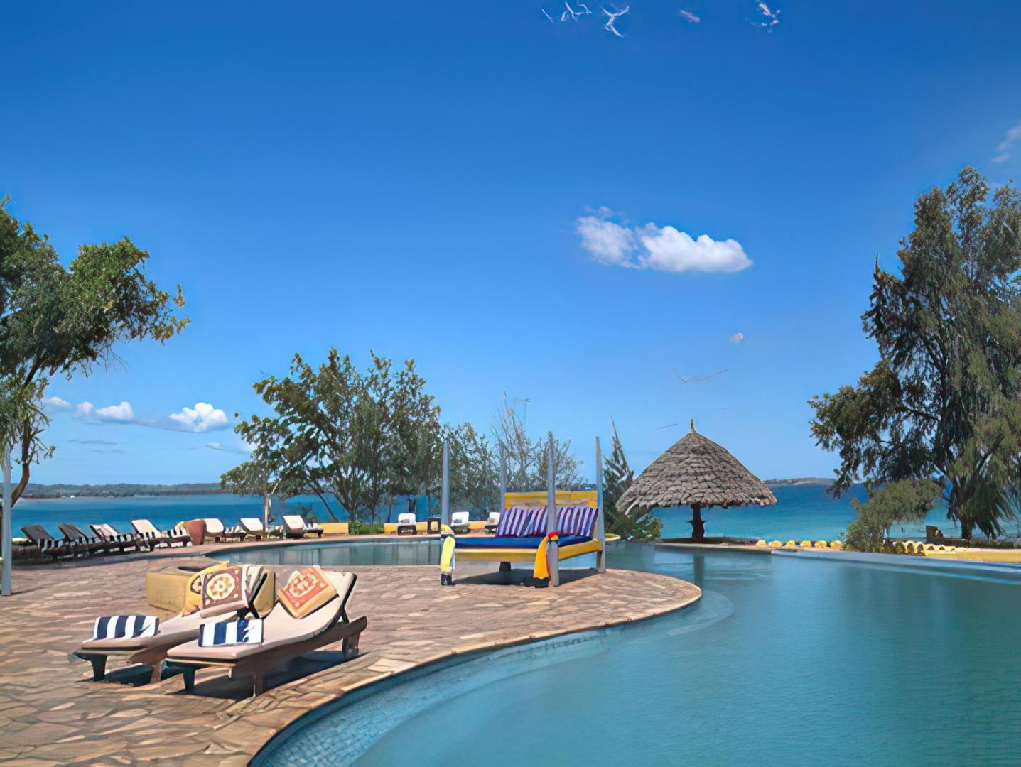 Changuu Private Island – Private island in Tanzania, Africa
