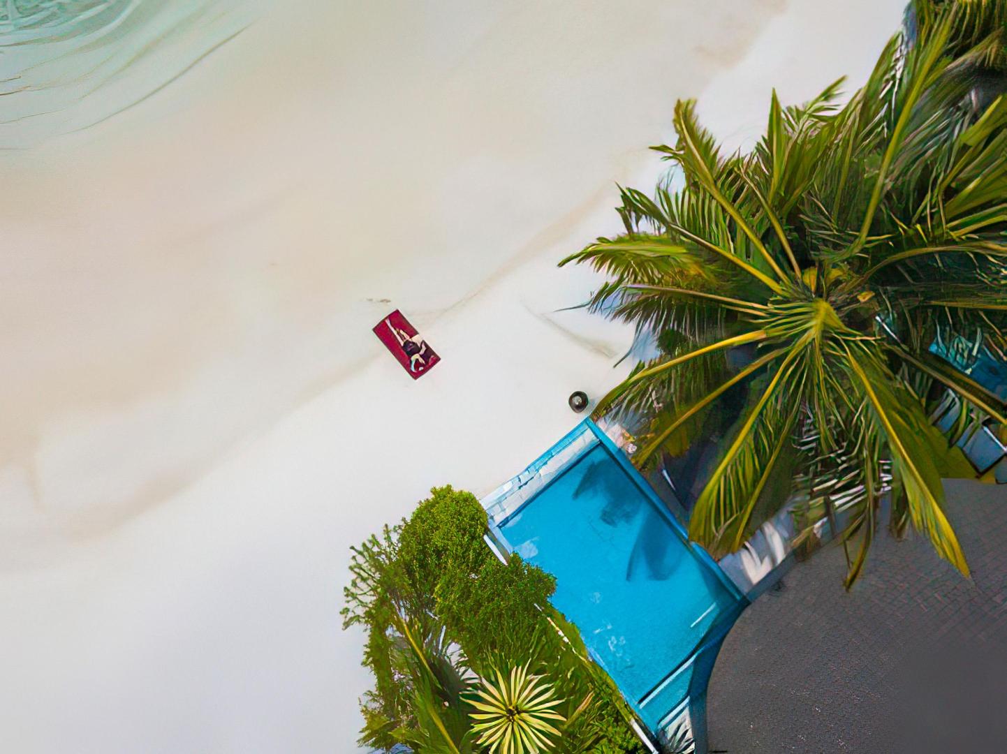 Centara Grand Island – Private island in Maldives, Asia & Middle East