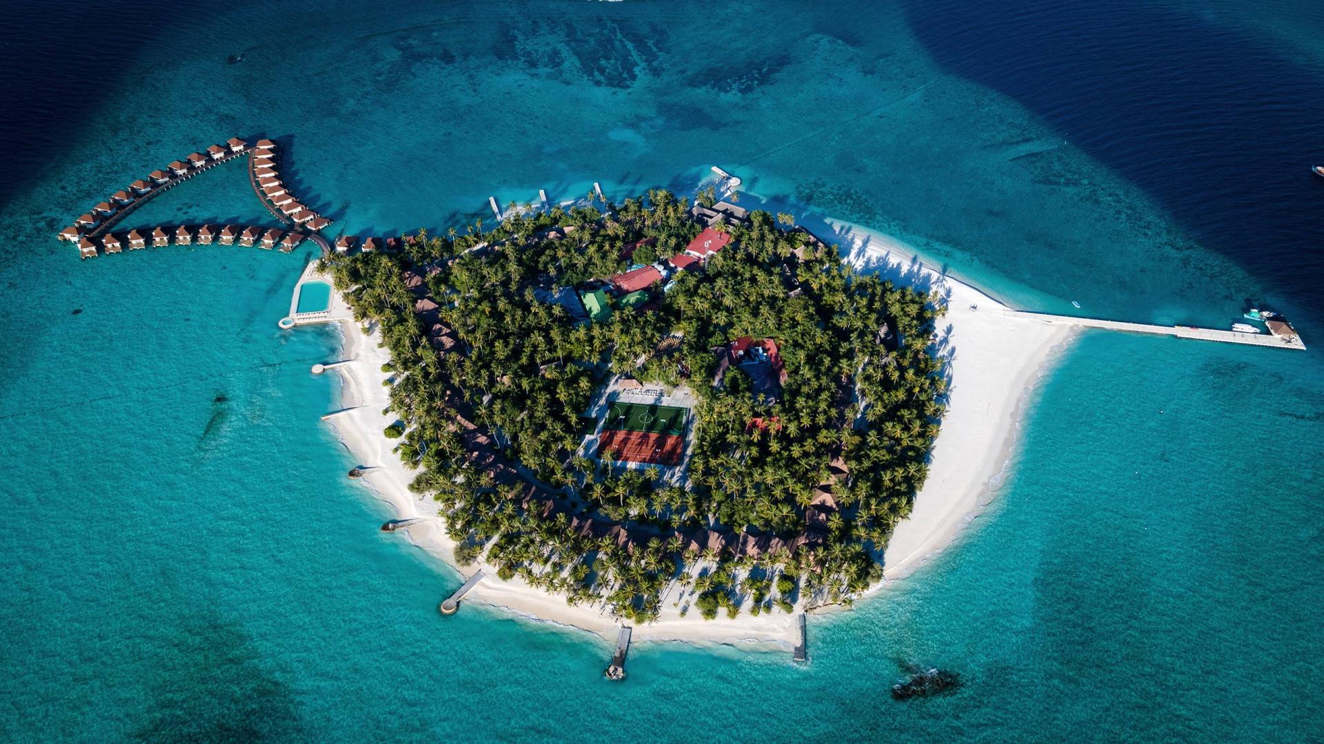 Alimatha Nakai Resort – Private island in Maldives, Asia & Middle East