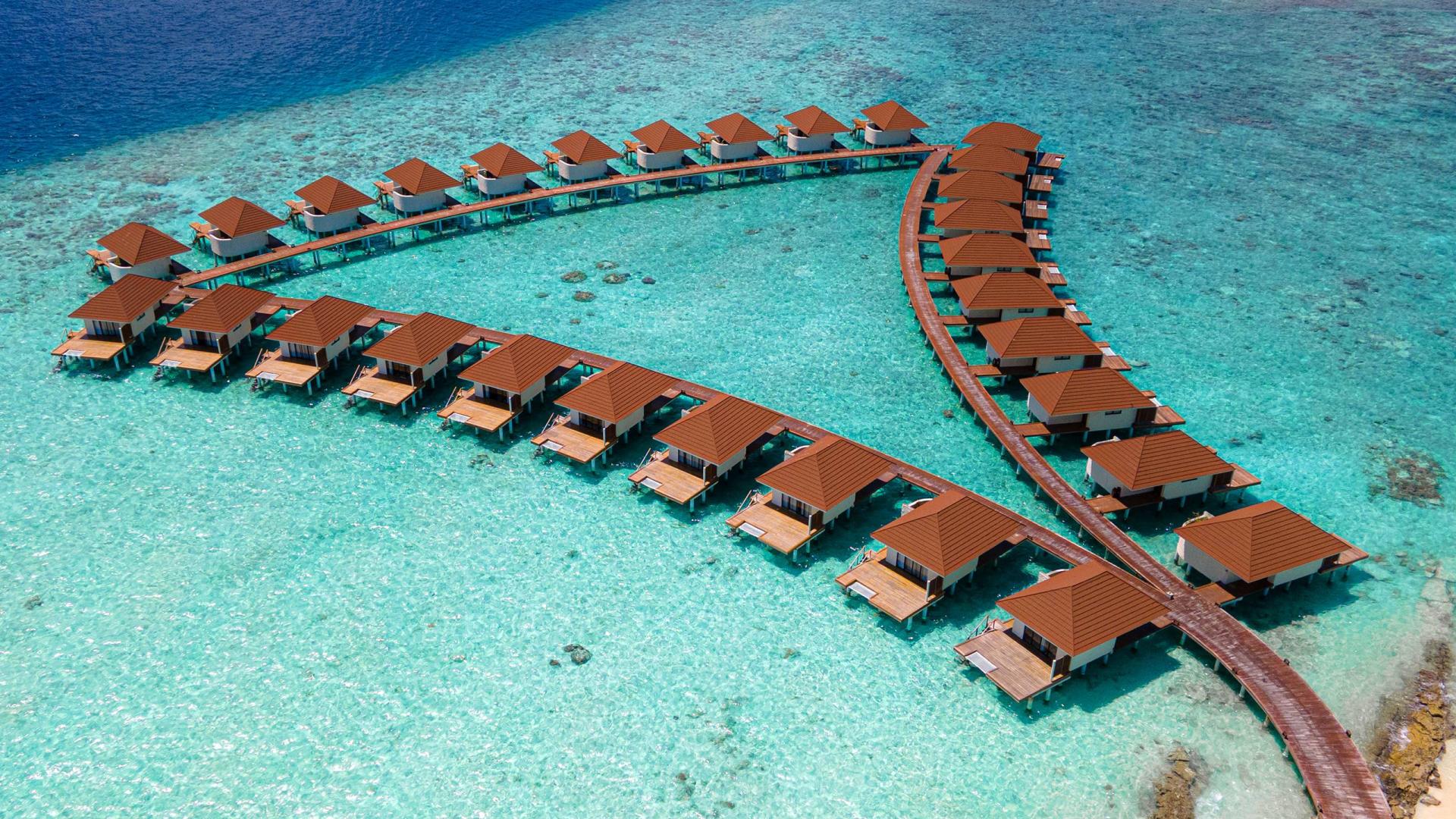 Alimatha Nakai Resort – Private island in Maldives, Asia & Middle East
