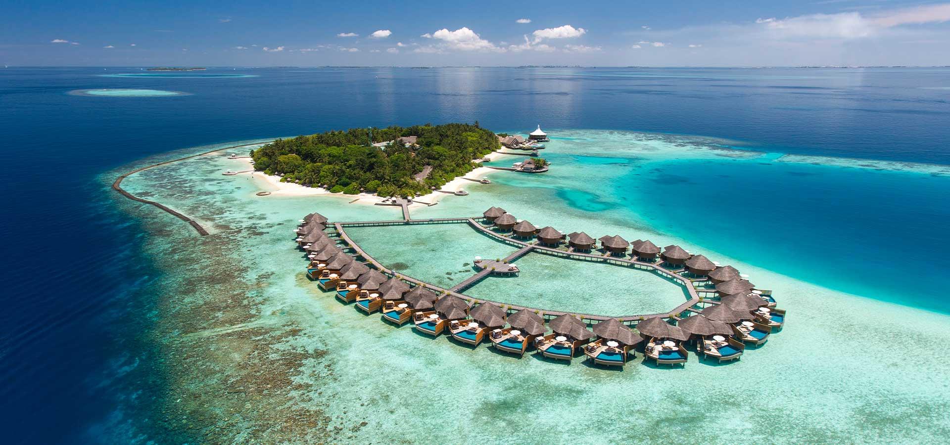 Baros Maldives – Private island in Maldives, Asia & Middle East