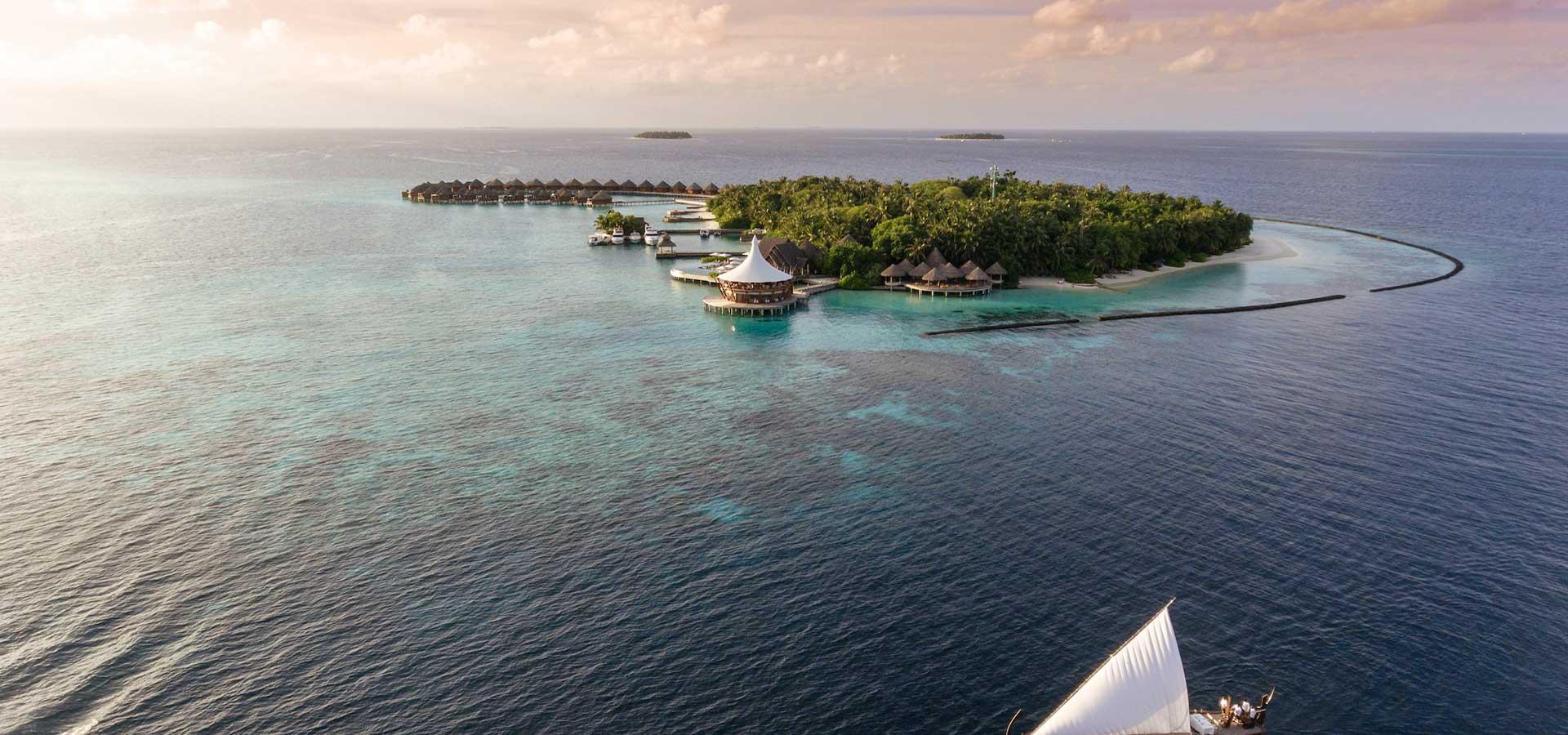 Baros Maldives – Private island in Maldives, Asia & Middle East