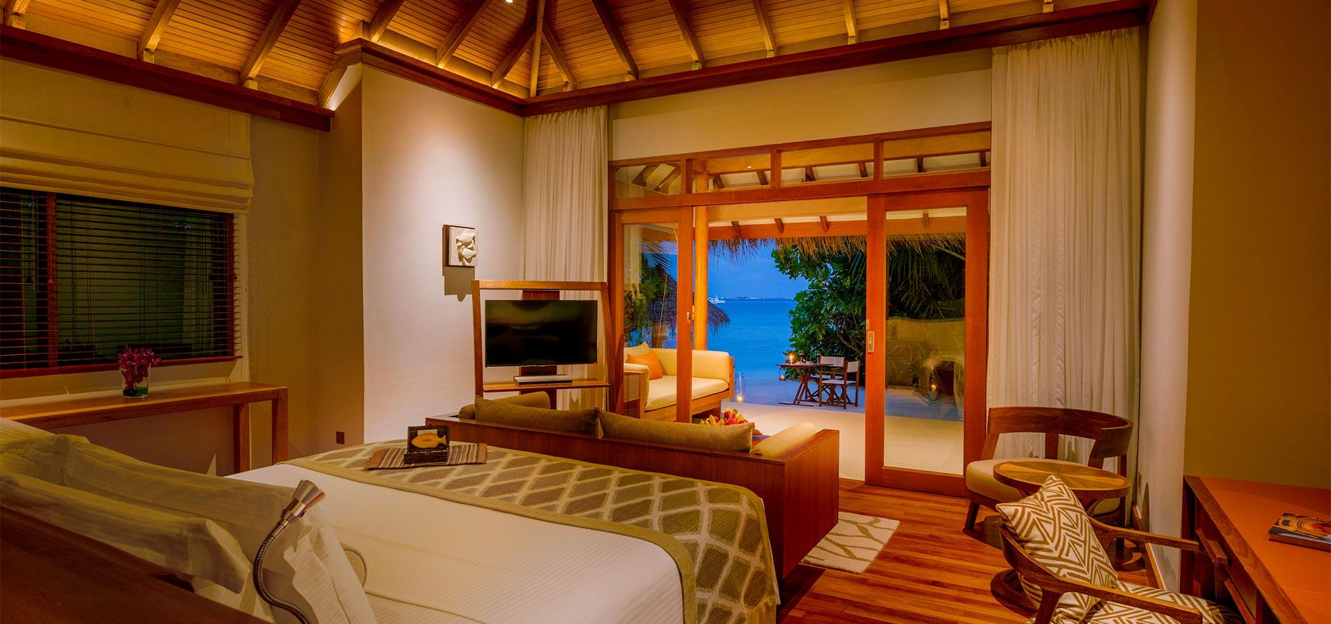 Baros Maldives – Private island in Maldives, Asia & Middle East