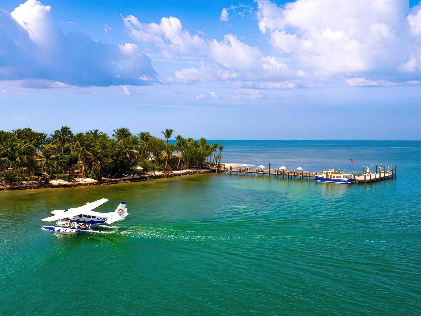 Little Palm Island – Private island in Florida, United States