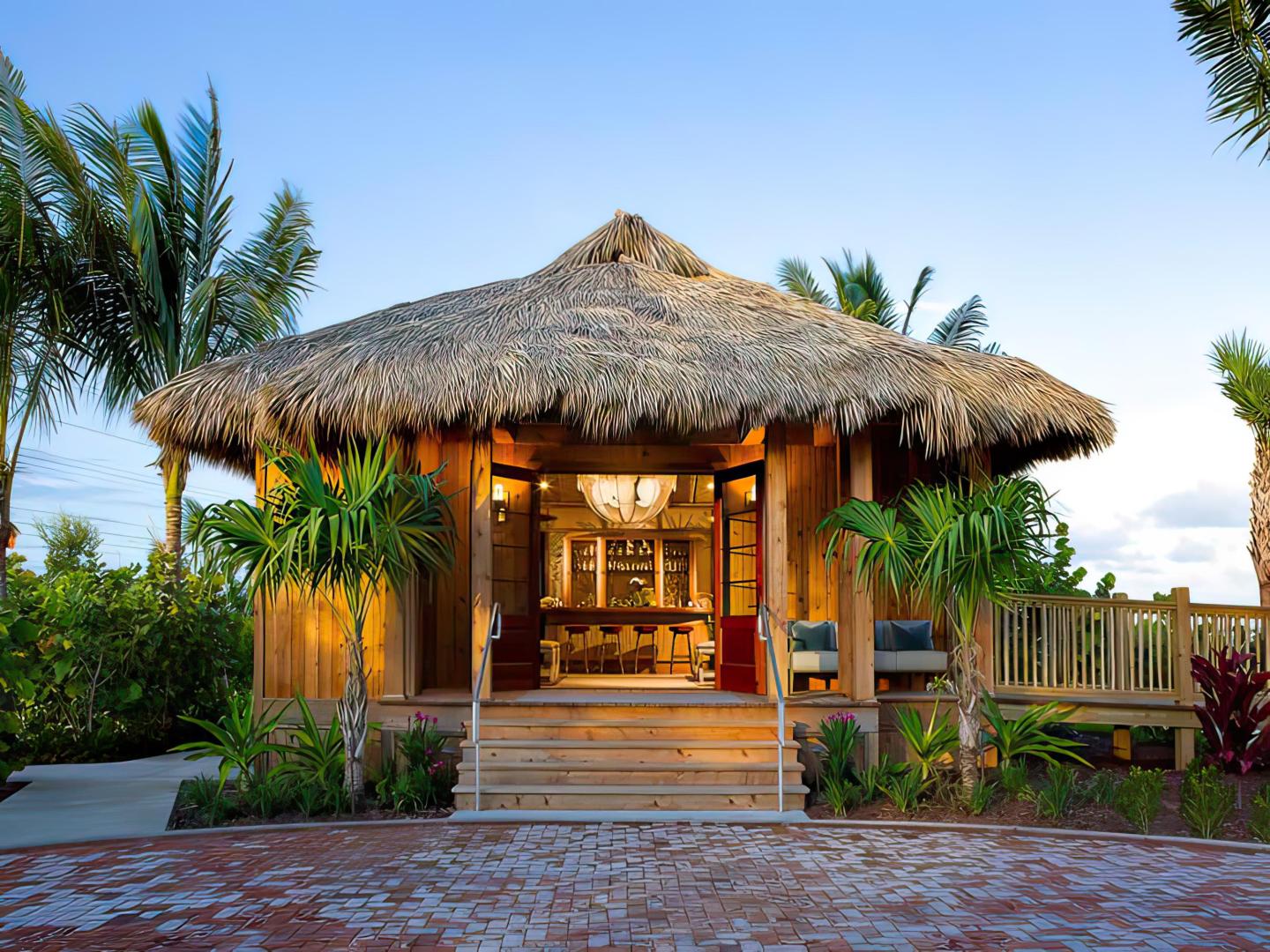 Little Palm Island – Private island in Florida, United States