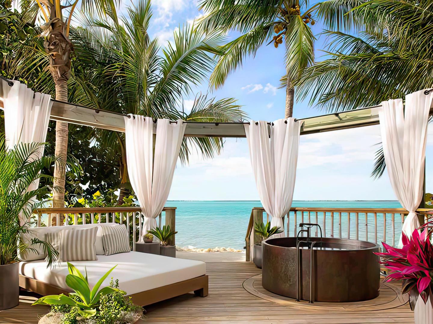 Little Palm Island – Private island in Florida, United States