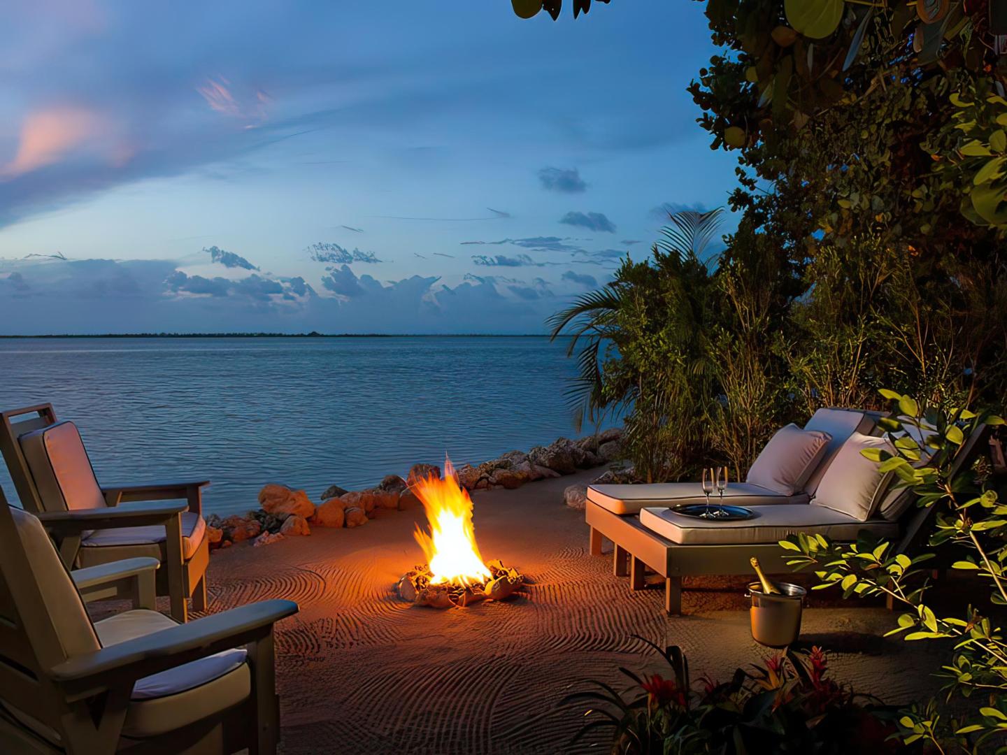 Little Palm Island – Private island in Florida, United States