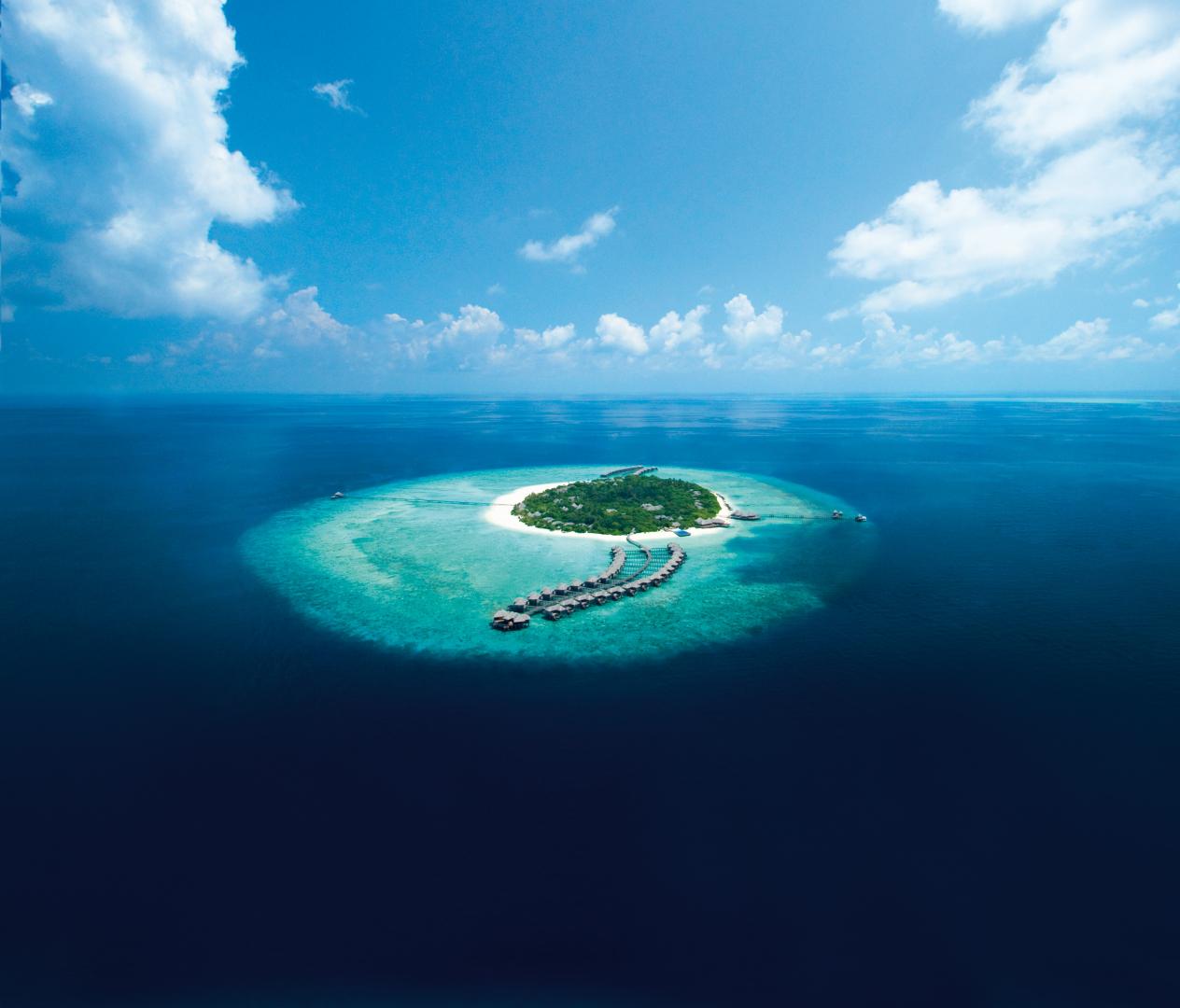 Ja Manafaru – Private island in Maldives, Asia & Middle East