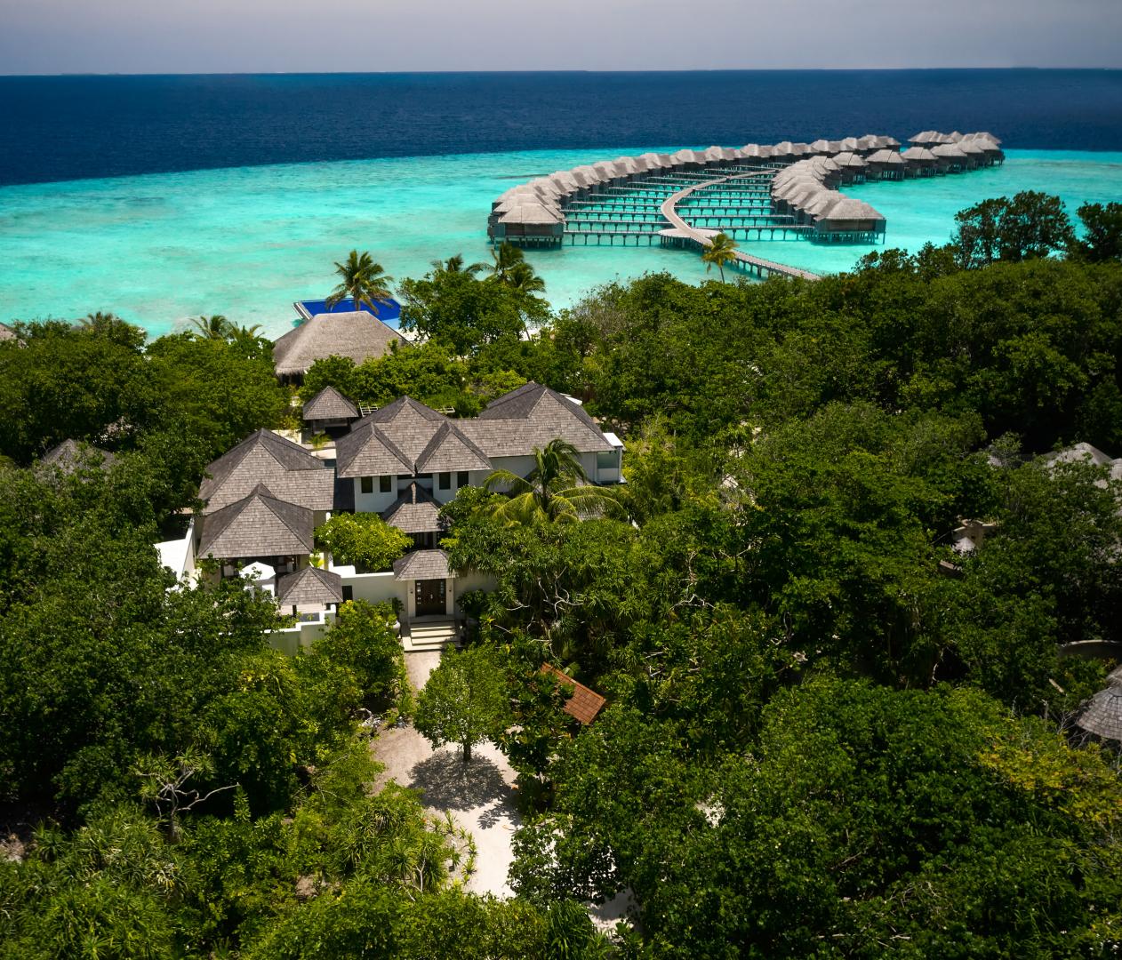 Ja Manafaru – Private island in Maldives, Asia & Middle East