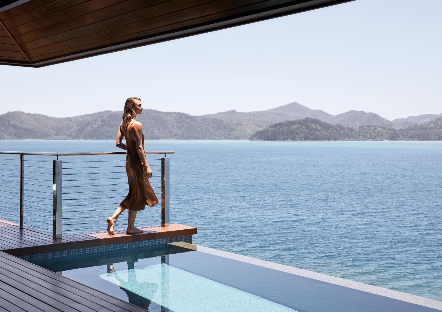 Hamilton Island Yacht Club Villas – Private island in Australia, South Pacific