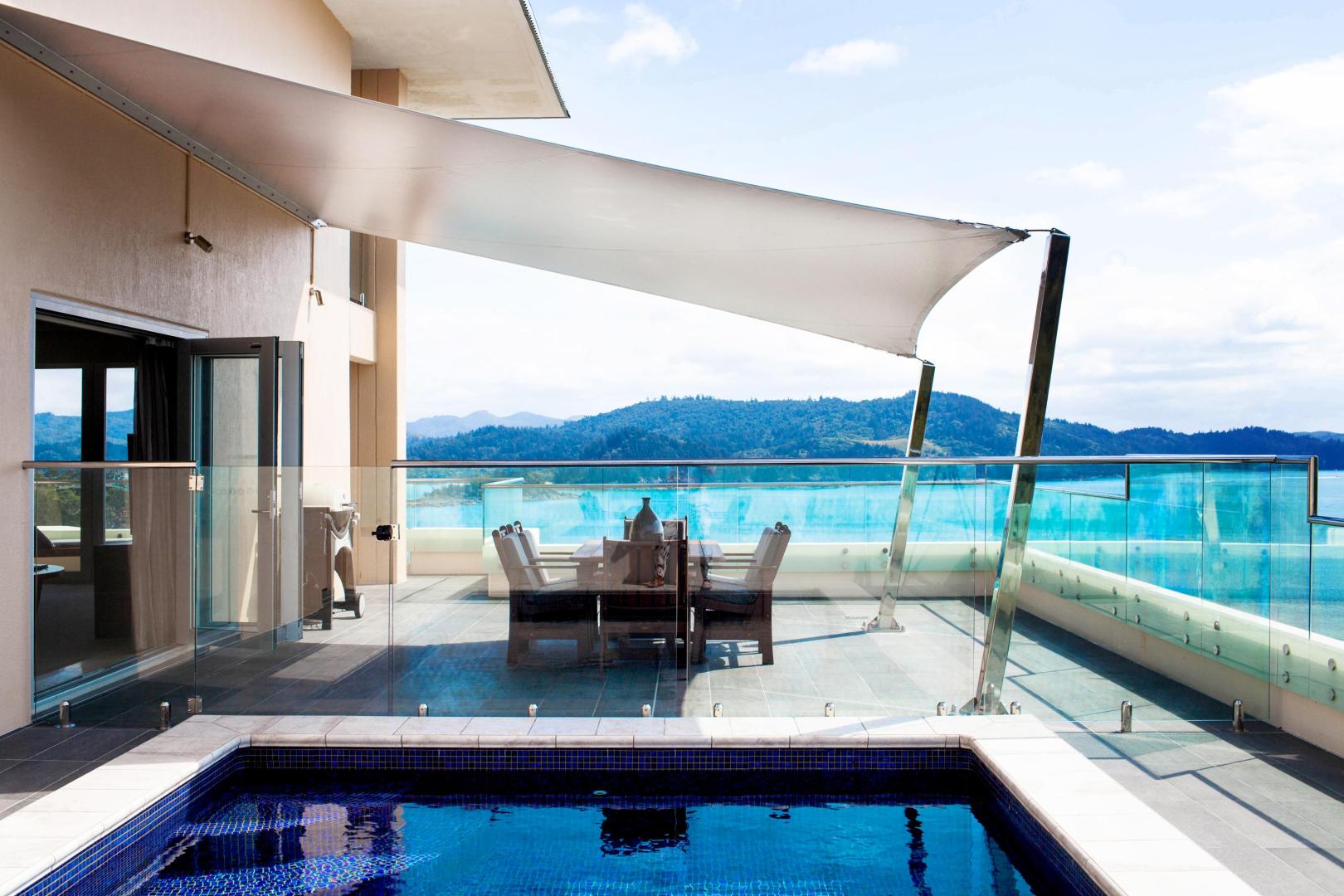 Hamilton Island Yacht Club Villas – Private island in Australia, South Pacific