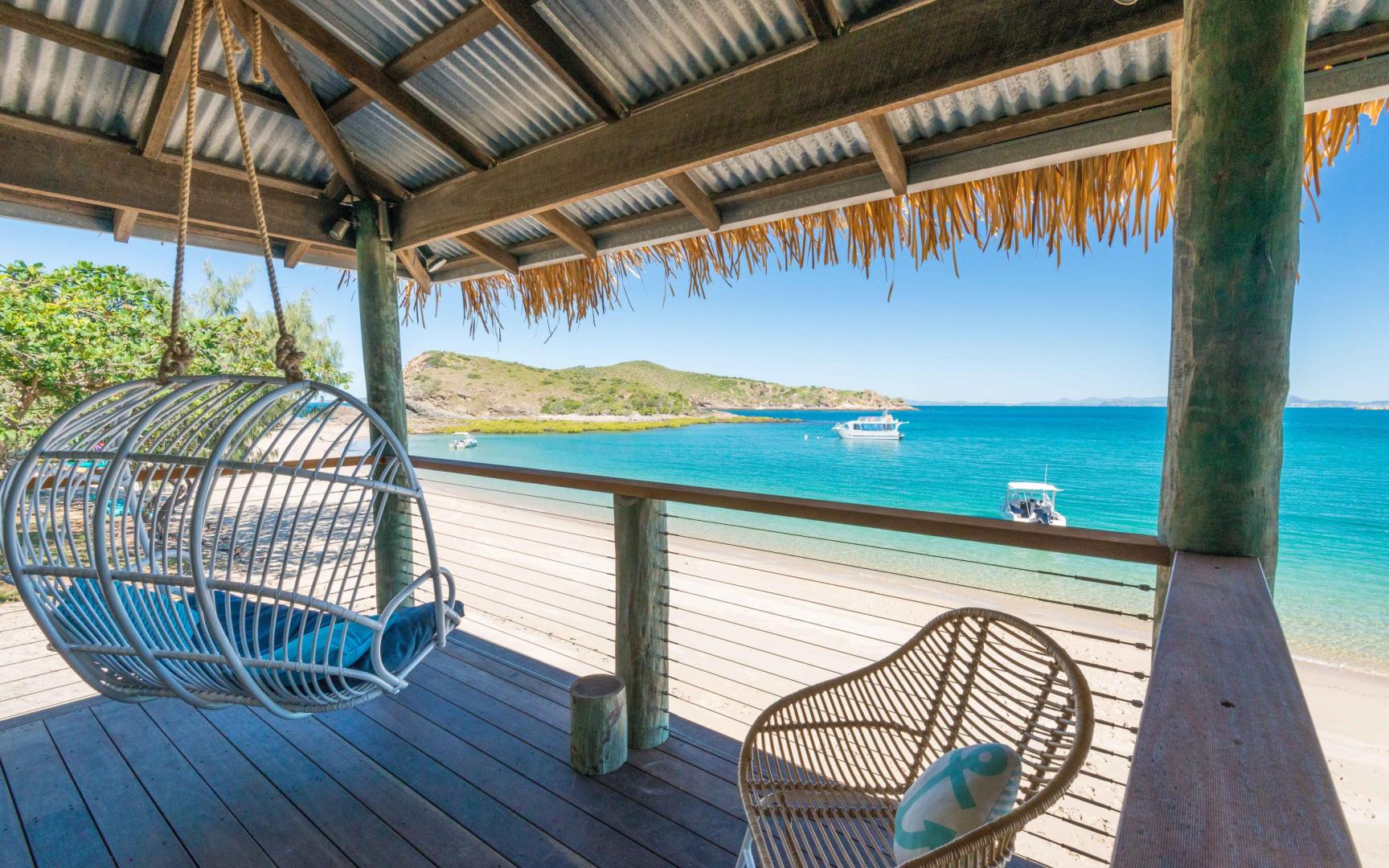 Pumpkin Island – Private island in Australia, South Pacific