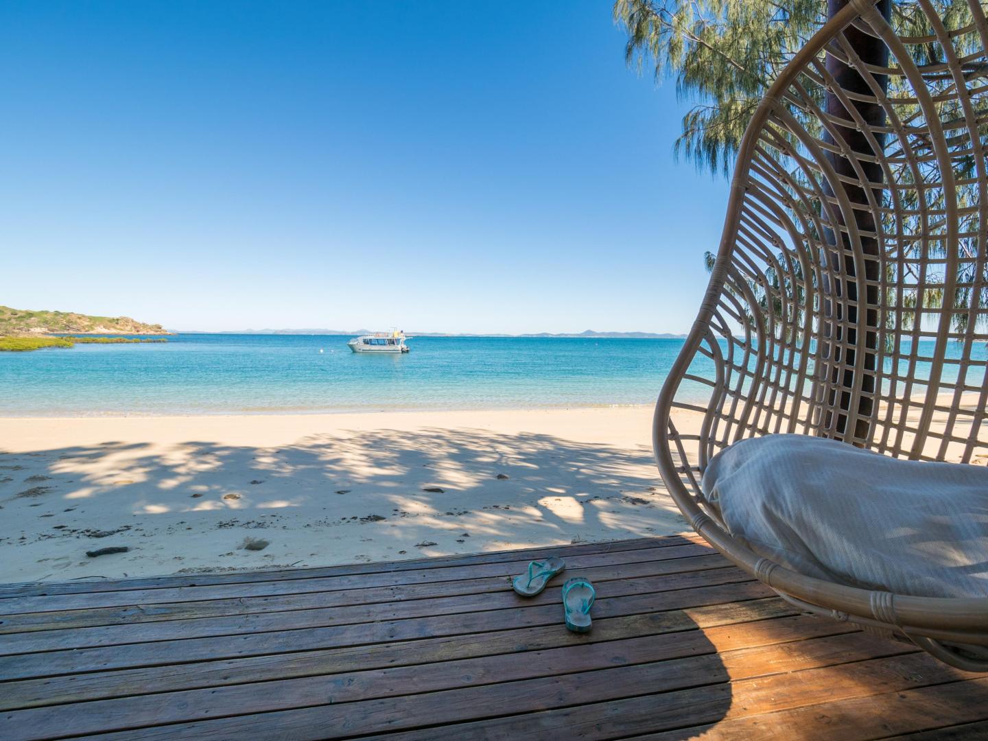 Pumpkin Island – Private island in Australia, South Pacific