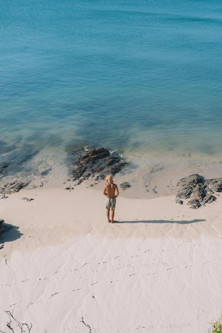 Pumpkin Island – Private island in Australia, South Pacific