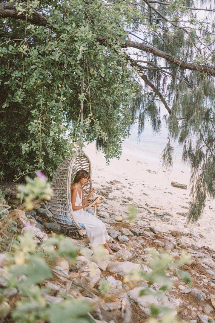 Pumpkin Island – Private island in Australia, South Pacific
