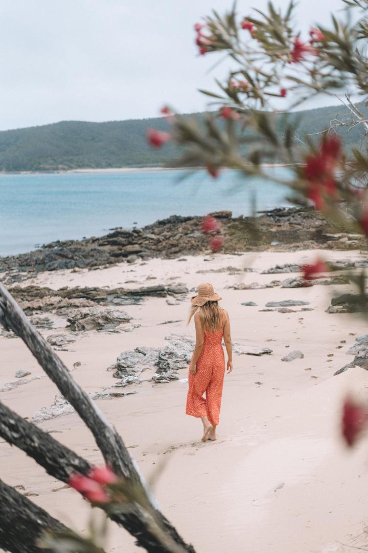 Pumpkin Island – Private island in Australia, South Pacific